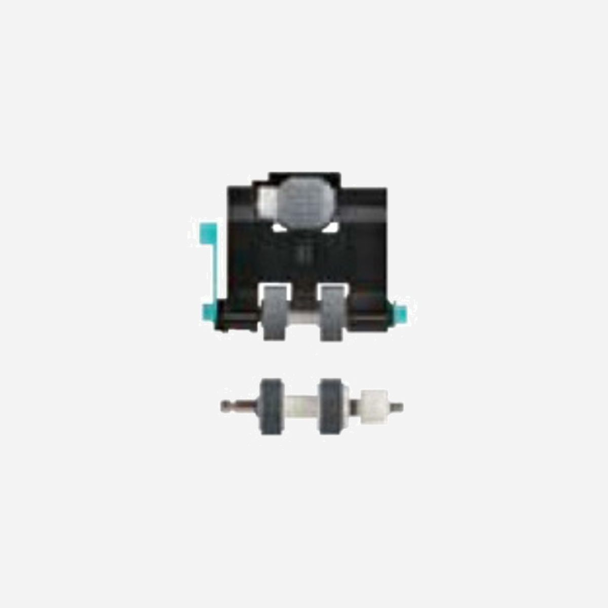 Panasonic KV-SS039-U Roller pour Scanner KV-S5055C, Type Roller, Compatibilité Panasonic, Couleur Noir et Blanc, Code SH 84439990 - Panasonic KV-SS039. Type: Roller, Compatibilité des périphériques: Scanner, Compatibilité de marque: Panasonic, Compatibilité: KV-S5055C, Couleur du produit: Noir, Blanc