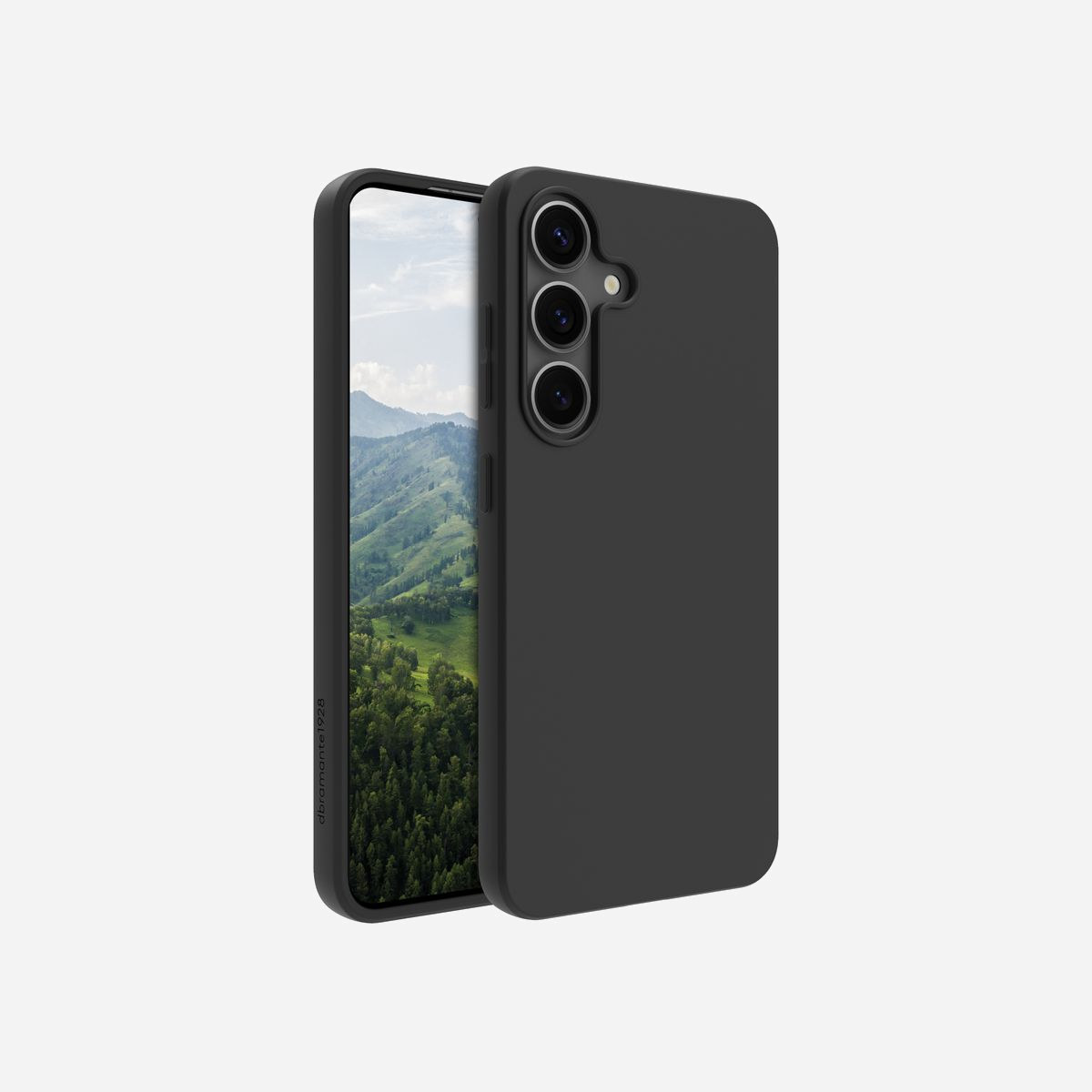 dbramante1928 Nuuk Housse Noire pour Samsung Galaxy S25, Écran 6.2", Matière Plastique, Coloration Monochromatique, Référence RESSBL004322 - dbramante1928 Nuuk. Type d'étui: Housse, Compatibilité de marque: Samsung, Compatibilité: Galaxy S25, Taille maximale de l’écran: 15,8 cm (6.2"), Coloration de surface: Monochromatique, Couleur du produit: Noir