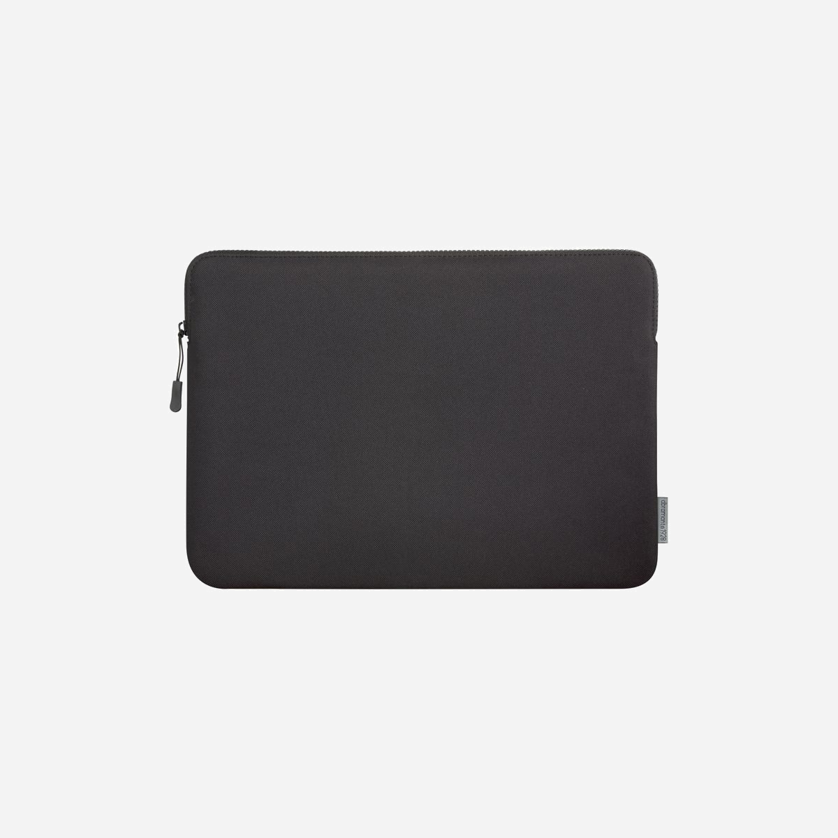dbramante1928 Housse Bulk RE14BL004289 Noir - Compatible Universal jusqu'à 14" (35,6cm) - Dimensions compartiment PC: 345 x 16 x 240 mm - dbramante1928 Bulk. Type d'étui: Housse, Taille maximale de l’écran: 35,6 cm (14")