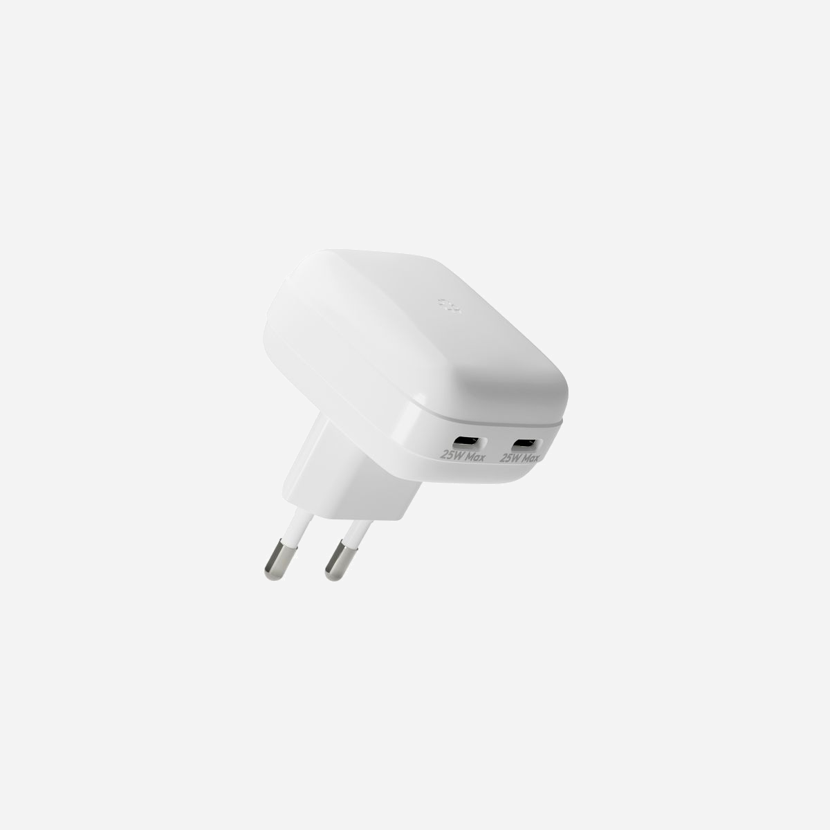 dbramante1928 CH25EUWH7129 Chargeur USB 25W Blanc GaN 2x USB 2.0 + 2x USB Type-C Power Delivery 3.0 Compatible Téléphone Portable - dbramante1928 CH25EUWH7129. Type de chargeur: Intérieure, Type de source d'alimentation: USB, Compatibilité de chargeur: Téléphone portable, Quantité de Ports USB 2.0: 2, Quantité de ports USB de type C: 2, Charge rapide. Couleur du produit: Blanc