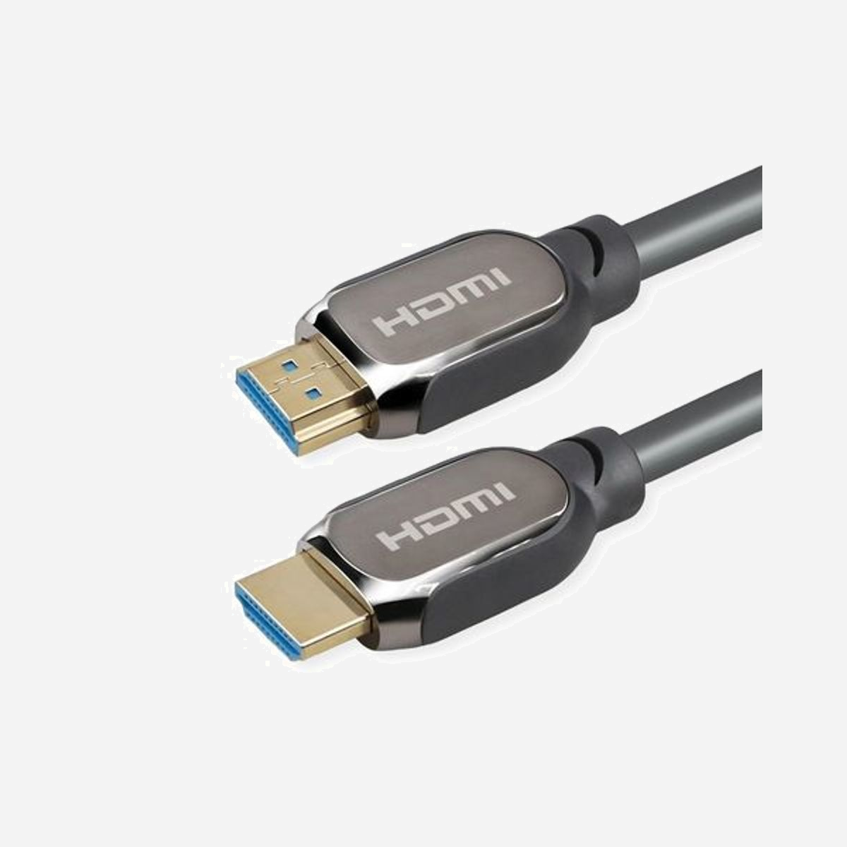 ROLINE Câble HDMI 1m, HDMI Type A (Standard) mâle-mâle, HDMI 2.0, 3D, 35.8 Gbit/s, Contacts Or, Cuivre, AWG 30, Blindage triple couche Aluminium - ROLINE 11.04.6010-20. Longueur de câble: 1 m, Connecteur 1: HDMI Type A (Standard), Genre de connecteur 1: Mâle, Connecteur 2: HDMI Type A (Standard), Genre de connecteur 2: Mâle, Contacts du connecteur de placage: Or, Version HDMI: 2.0, Compatibilité 3D, Taux de transfert des données: 35,8 Gbit/s, Couleur du produit: Noir
