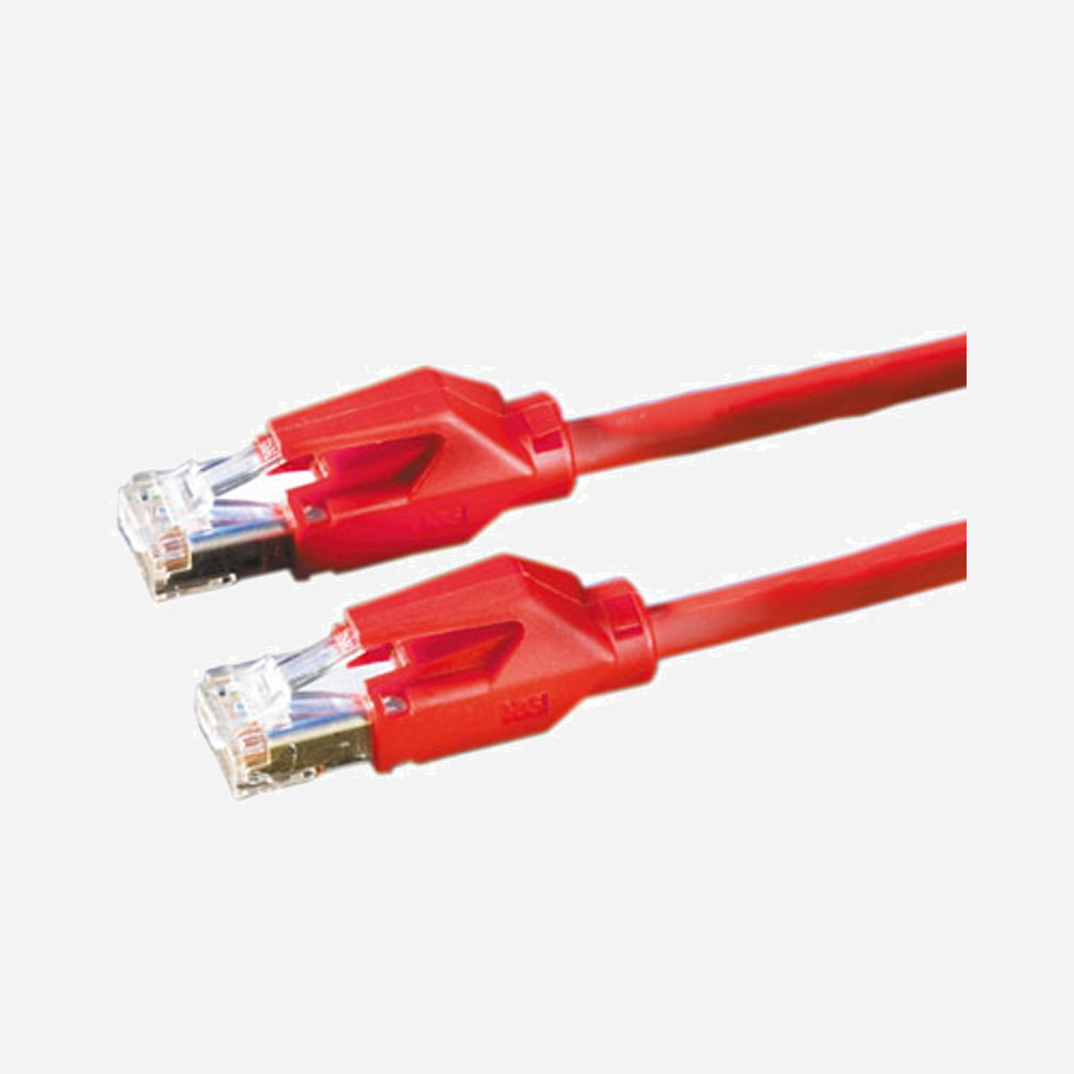 Câble Patch Draka Comteq HP-FTP Cat6 Rouge 3m F/UTP (FTP) 8x AWG 27 100 Ohm Réf. 21.05.6031 - Draka Comteq HP-FTP Patch cable Cat6, Red, 3m. Longueur de câble: 3 m, Blindage du câble: F/UTP (FTP), Couleur du produit: Rouge