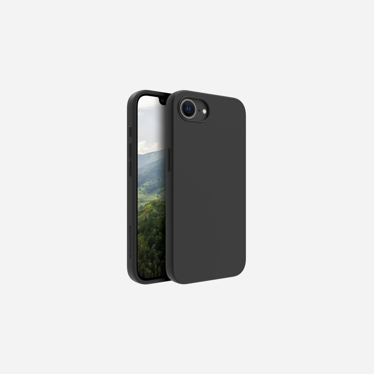 dbramante1928 Nuuk Housse Noire pour Apple iPhone 16e, Écran 6.1", Plastique, Résistance Impact/Rayures, Dimensions 75x10x148mm, Poids 30g - dbramante1928 Nuuk. Type d'étui: Housse, Compatibilité de marque: Apple, Compatibilité: iPhone 16e, Taille maximale de l’écran: 15,5 cm (6.1"), Coloration de surface: Monochromatique, Couleur du produit: Noir
