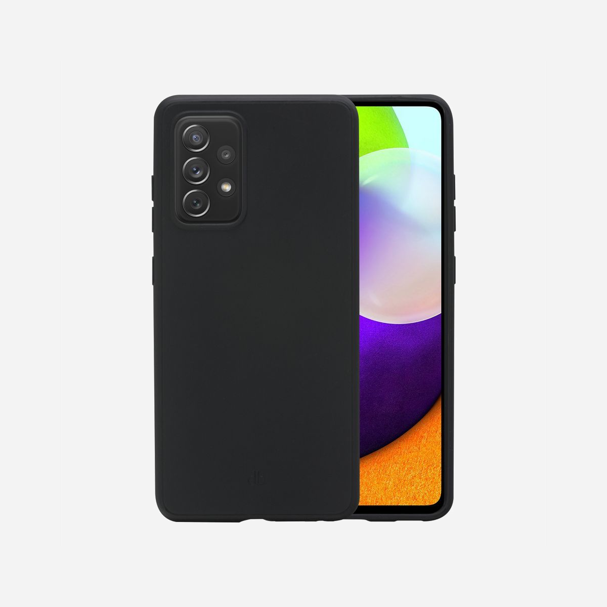 dbramante1928 Nuuk Housse Noir pour Samsung Galaxy Xcover 5 - Écran 5.3" - Plastique Recyclé - Anti-goutte/Poussière/Rayures - Recharge Sans Fil - Fabriqué en plastique 100% recyclé, protégez votre téléphone et la planète en même temps grâce à cet étui de protection contre les chocs, mince et clipsable. Conçu au Danemark par une entreprise respectueuse du climat et de l'environnement, sans compromis sur la qualité, la protection, le design ou la fonctionnalité, cet étui est très agréable à tenir en main. Il est idéal pour ceux qui cherchent à donner du style à leur vie quotidienne sans effort.