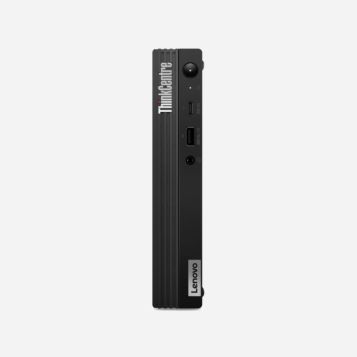 Lenovo ThinkCentre M75q Gen 2 - AMD Ryzen 5 5600GE, 8Go DDR4 3200MHz, SSD 256Go NVMe PCIe, AMD Radeon Graphics, Wi-Fi 5, Mini PC Noir - Lenovo ThinkCentre M75q Gen 2. Fréquence du processeur: 3,4 GHz, Famille de processeur: AMD Ryzen™ 5, Modèle de processeur: 5600GE. Mémoire interne: 8 Go, Type de mémoire interne: DDR4-SDRAM, Fréquence de la mémoire: 3200 MHz. Capacité totale de stockage: 256 Go, Supports de stockage: SSD. Modèle d'adaptateur graphique inclus: AMD Radeon Graphics. Wifi. Alimentation d'énergie: 65 W. Type de châssis: Mini PC. Type de produit: Mini PC. Poids: 1,25 kg. Couleur du produit: Noir