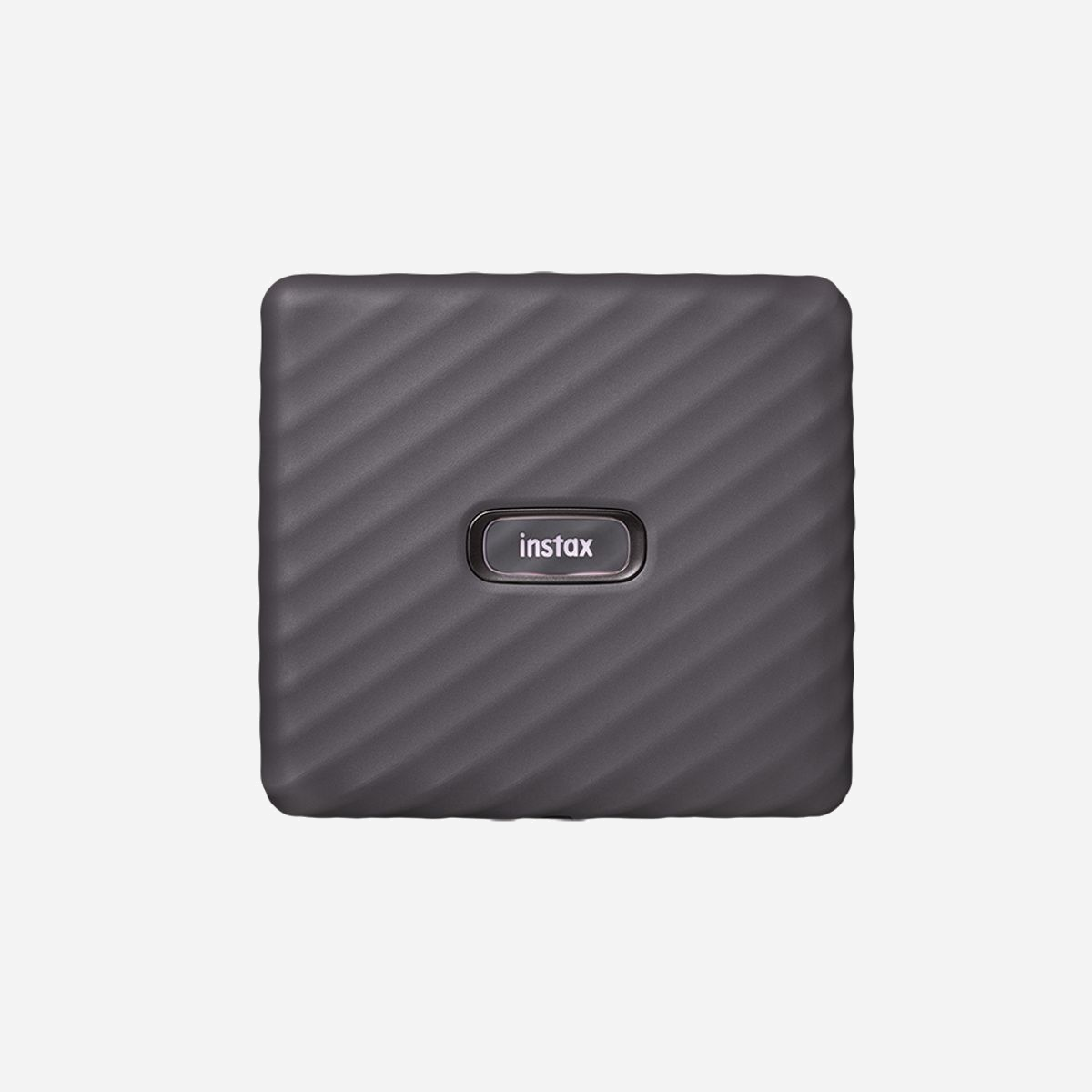 Fujifilm instax Link WIDE Imprimante Photo - 318x318 DPI, Bluetooth, USB, Gris Mocha - Compatible instax WIDE Film - Batterie Lithium-Ion, 340g - Fujifilm instax Link WIDE. Résolution maximale: 318 x 318 DPI. Bluetooth. Couleur du produit: Gris
