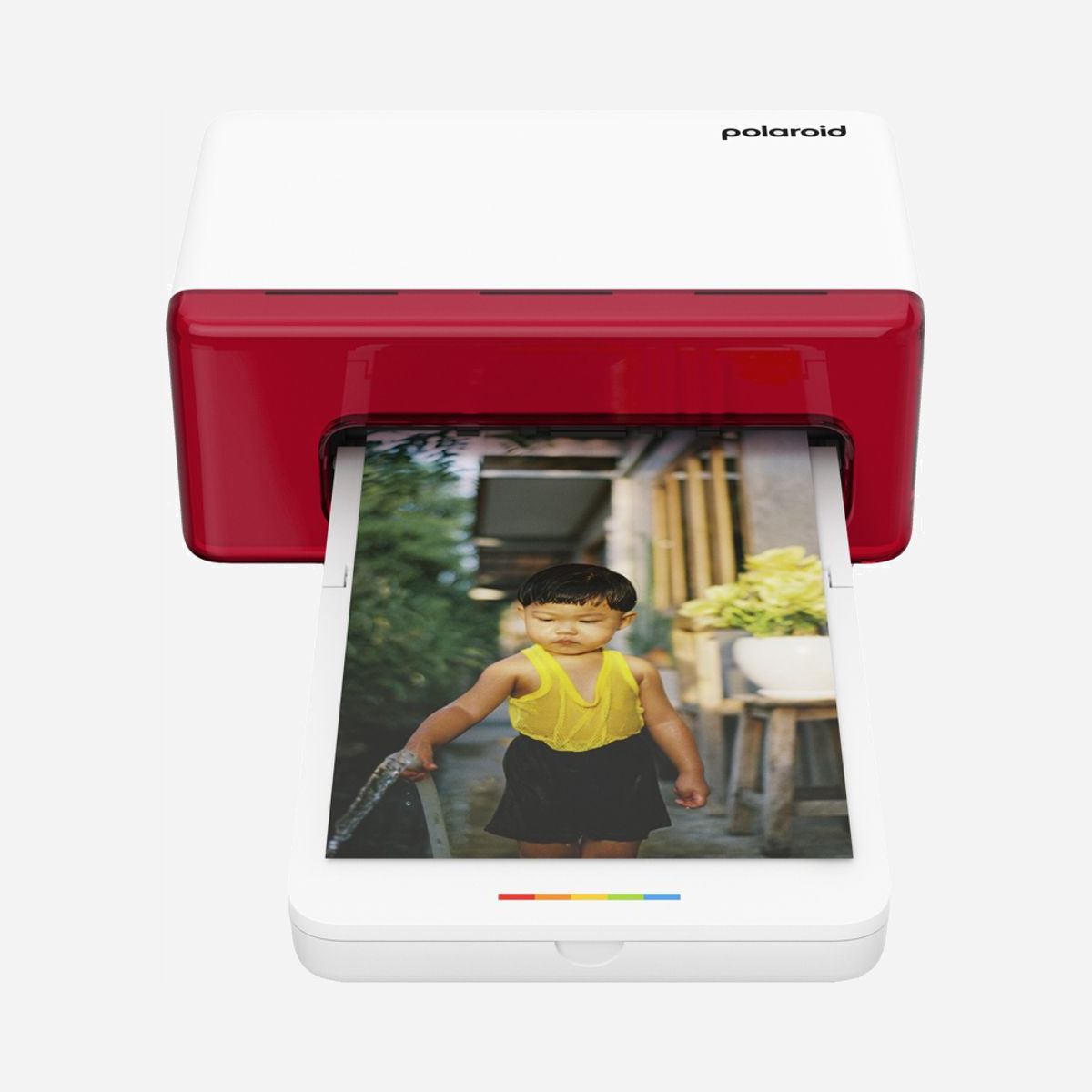 Polaroid Hi-Print 9165 - Imprimante Photo Thermique 4" x 6" (10x15 cm), Bluetooth, Blanc, 169 x 268 x 66 mm, 980g, Secteur - Polaroid Hi-Print 9165. Technologie d'impression: Thermique. Format d’impression maximale: 4" x 6" (10x15 cm). Bluetooth. Couleur du produit: Blanc
