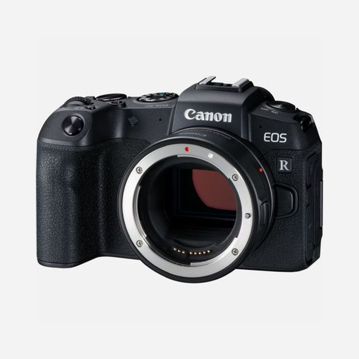 Canon EOS RP + RF 24-105mm: Appareil Photo MILC 26.2MP CMOS 6240x4160, ISO 100-40000, Vidéo 4K UHD, Écran Tactile 3", WiFi, Bluetooth - Canon EOS RP + RF 24-105mm F4-7.1 IS STM. Type d'appareil photo: MILC, Mégapixel: 26,2 MP, Type de capteur: CMOS, Résolution d'image maximale: 6240 x 4160 pixels. La sensibilité ISO (max): 40000. Longueur focale: 24 - 105 mm. Wifi. Type HD: 4K Ultra HD, Résolution vidéo maximale: 3840 x 2160 pixels. Taille de l'écran: 7,62 cm (3"), Écran tactile. Viseur d'appareil photo: Électronique. PictBridge. Poids: 440 g. Couleur du produit: Noir