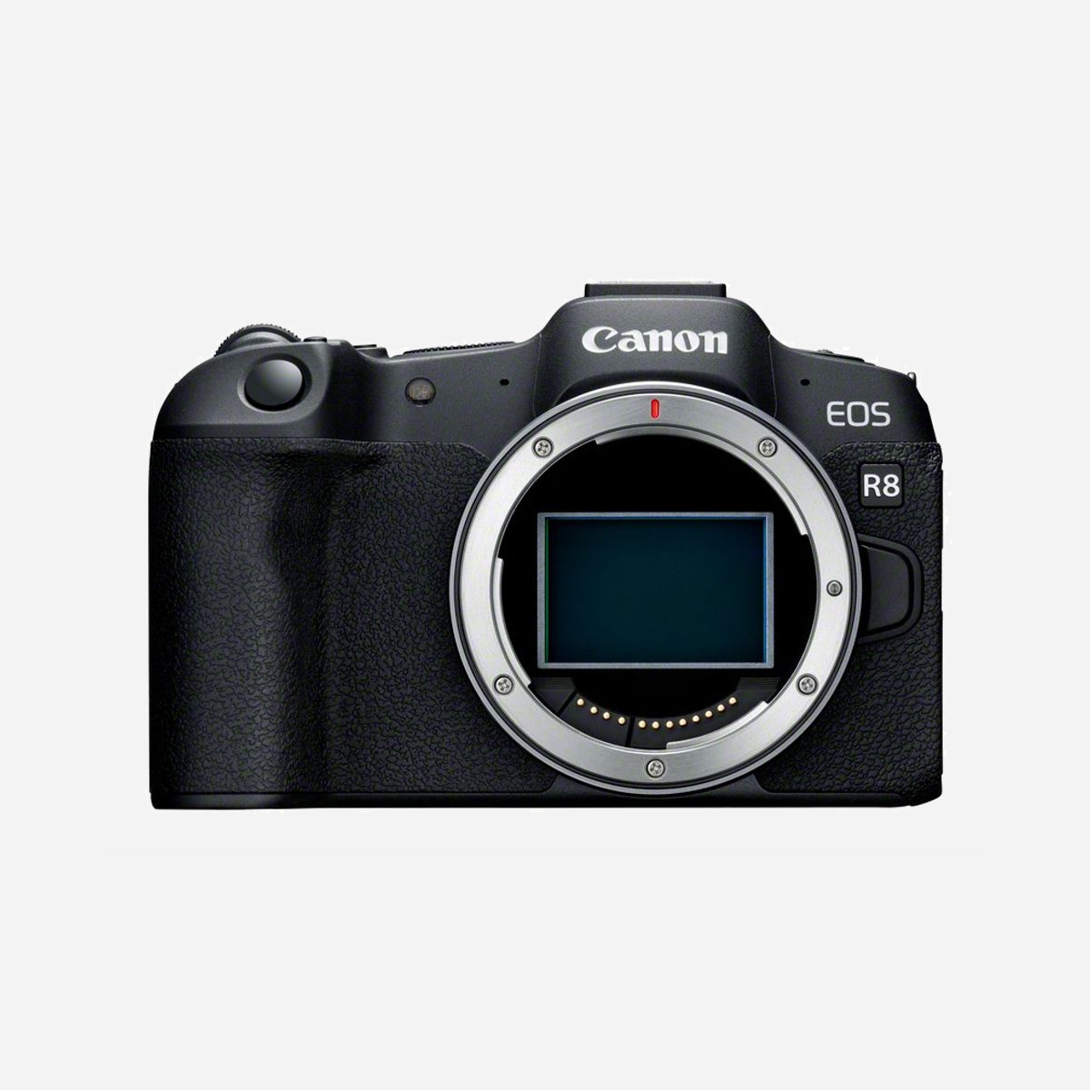 Canon EOS R8 Kit MILC 24.2MP CMOS 6000x4000 + Objectif RF 24-50mm F4.5-6.3 IS STM, Vidéo 4K Ultra HD, Écran tactile 7.5cm, WiFi, Bluetooth - Canon EOS R8 + RF 24-50mm F4.5-6.3 IS STM Kit. Type d'appareil photo: MILC, Mégapixel: 24,2 MP, Type de capteur: CMOS, Résolution d'image maximale: 6000 x 4000 pixels. La sensibilité ISO (max): 204800. Longueur focale: 24 - 50 mm. Vitesse maximale d'obturation de la caméra: 1/16000 s. Wifi. Type HD: 4K Ultra HD, Résolution vidéo maximale: 3840 x 2160 pixels. Écran tactile. Viseur d'appareil photo: Électronique. Poids: 414 g. Couleur du produit: Noir