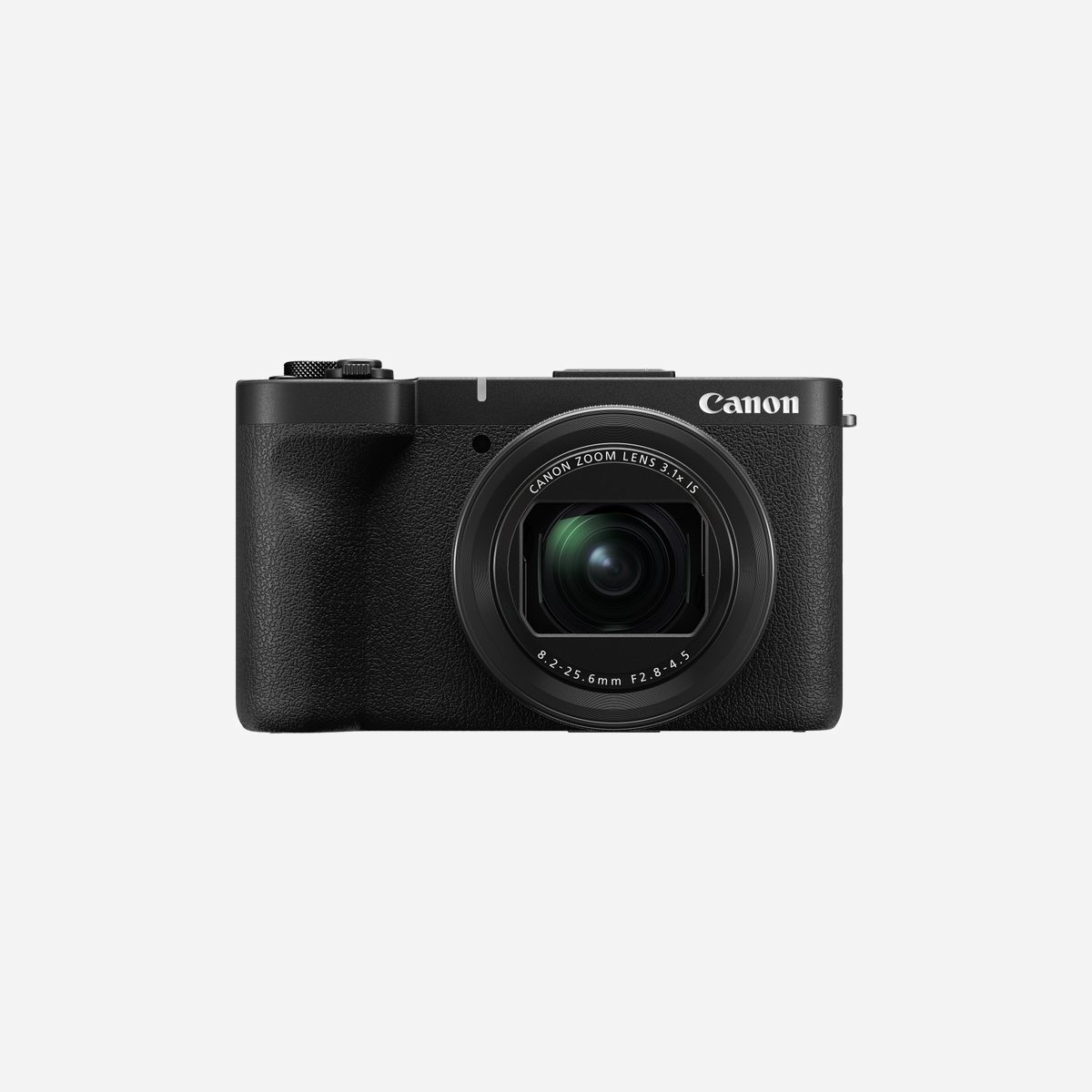 Canon PowerShot V1 Appareil Photo Compact 22.3MP CMOS 5760x3840 4K Ultra HD Zoom Optique 3.1x Ecran Tactile 3" WiFi Bluetooth Noir (Réf. 6390C001) - Canon PowerShot V1. Type d'appareil photo: Appareil-photo compact, Mégapixel: 22,3 MP, Type de capteur: CMOS, Résolution d'image maximale: 5760 x 3840 pixels. La sensibilité ISO (max): 3200. Zoom optique: 3,1x, Longueur focale: 8.2 - 25.6 mm. Vitesse maximale d'obturation de la caméra: 1/2000 s. Wifi. Type HD: 4K Ultra HD, Résolution vidéo maximale: 3840 x 2160 pixels. Taille de l'écran: 7,62 cm (3"), Écran tactile. Poids: 426 g. Couleur du produit: Noir