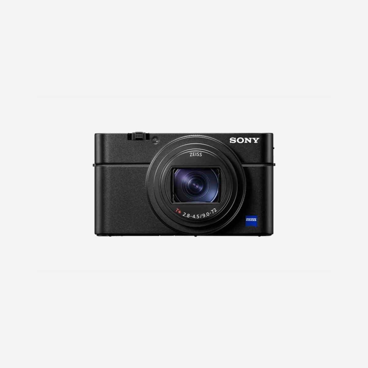 Sony DSC-RX100M7 Appareil Photo Compact 20.1MP CMOS 1" Zoom Optique 8x UHD 4K LCD 3" Wi-Fi Bluetooth Noir, référence DSCRX100M7AB.CE3 - Sony DSC-RX100M7. Type d'appareil photo: Appareil-photo compact, Mégapixel: 20,1 MP, Taille du capteur d'image: 1", Type de capteur: CMOS, Résolution d'image maximale: 5472 x 3648 pixels. La sensibilité ISO (max): 12800. Zoom optique: 8x, Zoom numérique: 32x, Longueur focale: 9 - 72 mm. Wifi. Type HD: Full HD, Résolution vidéo maximale: 3840 x 2160 pixels. Taille de l'écran: 7,62 cm (3"). Poids: 275 g. Couleur du produit: Noir