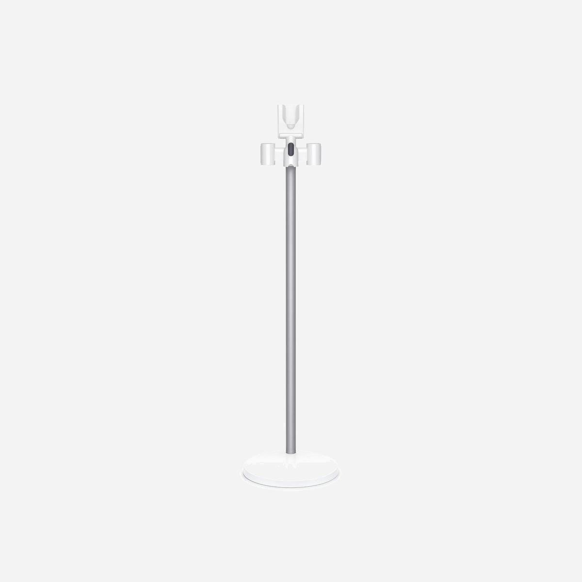 Base de chargement Dyson 972214-04 Dok Multi pour aspirateur balai V12, 135x309x1015mm, Blanc/Argent, Fabriqué aux Philippines - Dyson V12 Detect Slim Floor Dok Multi. Type de produit: Base de chargement, Adapté au type d'aspirateur: Aspirateur balai, Couleur du produit: Blanc, Argent. Largeur: 135 mm, Profondeur: 309 mm, Hauteur: 1015 mm. Largeur du colis: 141 mm, Profondeur du colis: 315 mm, Hauteur du colis: 1024 mm. Quantité: 1 pièce(s). Pays d'origine: Philippines