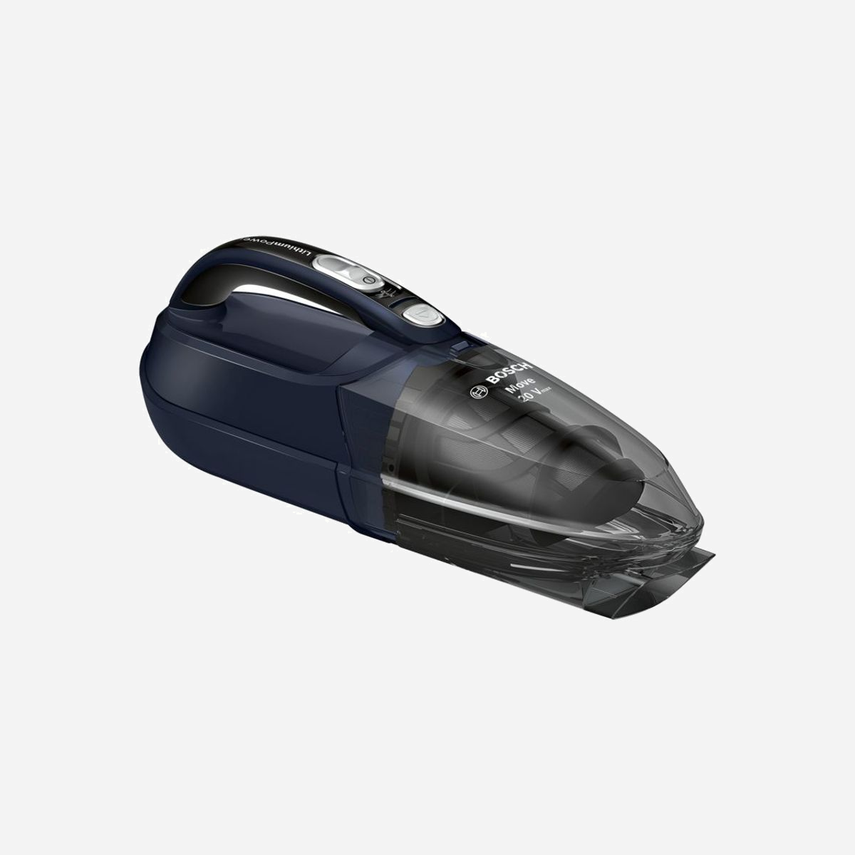 Bosch BHN20L Aspirateur de Table 18V Batterie 45min Autonomie 0.3L Collecteur Sec Noir/Bleu 1.1kg avec Suceur Plat - Indice réparabilité 6.8 - Bosch BHN20L. Type de nettoyage: Sec, Surfaces de nettoyage: Marches d’escalier, Commande de l'alimentation: Électronique. Couleur du produit: Noir, Bleu, Capacité poussières: 0,3 L. Source d'alimentation: Batterie, Temps de marche: 45 min, Temps de charge: 5 h. Poids: 1,1 kg, Largeur: 110 mm, Profondeur: 380 mm