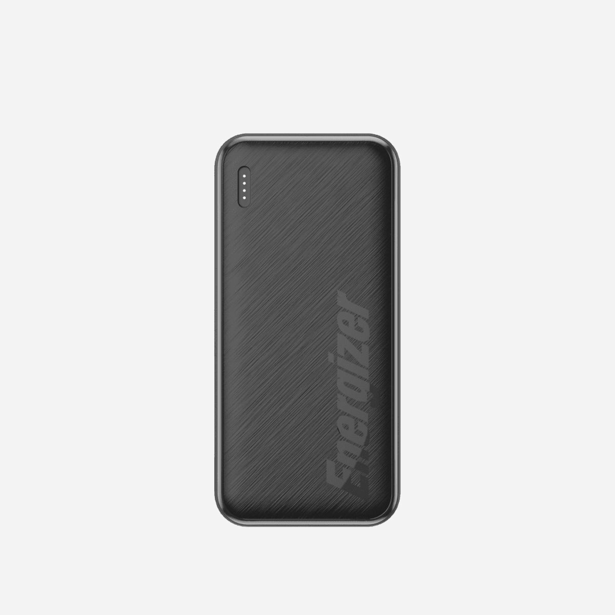 Energizer UE10055PQ - Batterie Externe 10000mAh LiPo, 2x USB-C (20W PD), 1x USB-A (22.5W), Recharge Rapide, Noir, Protections Surtension/Court-circuit - Energizer UE10055PQ. Capacité de la batterie: 10000 mAh, Technologie batterie: Lithium Polymère (LiPo). Ports de sortie USB de type A: 1, Quantité de ports USB de type C: 2. Puissance de sortie totale: 22,5 W. Couleur du produit: Noir