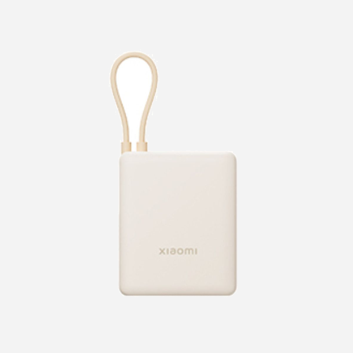 Batterie Externe Xiaomi BHR9333GL 10000mAh Li-Ion Crème, 1x USB-A & 1x USB-C, 33W, Charge Rapide, Protection Multi-circuits, USB Type-C inclus. - Xiaomi BHR9333GL. Capacité de la batterie: 10000 mAh, Technologie batterie: Lithium-Ion (Li-Ion). Ports de sortie USB de type A: 1, Quantité de ports USB de type C: 1. Puissance de sortie totale: 33 W, Courant de sortie: 3 A. Couleur du produit: Crème