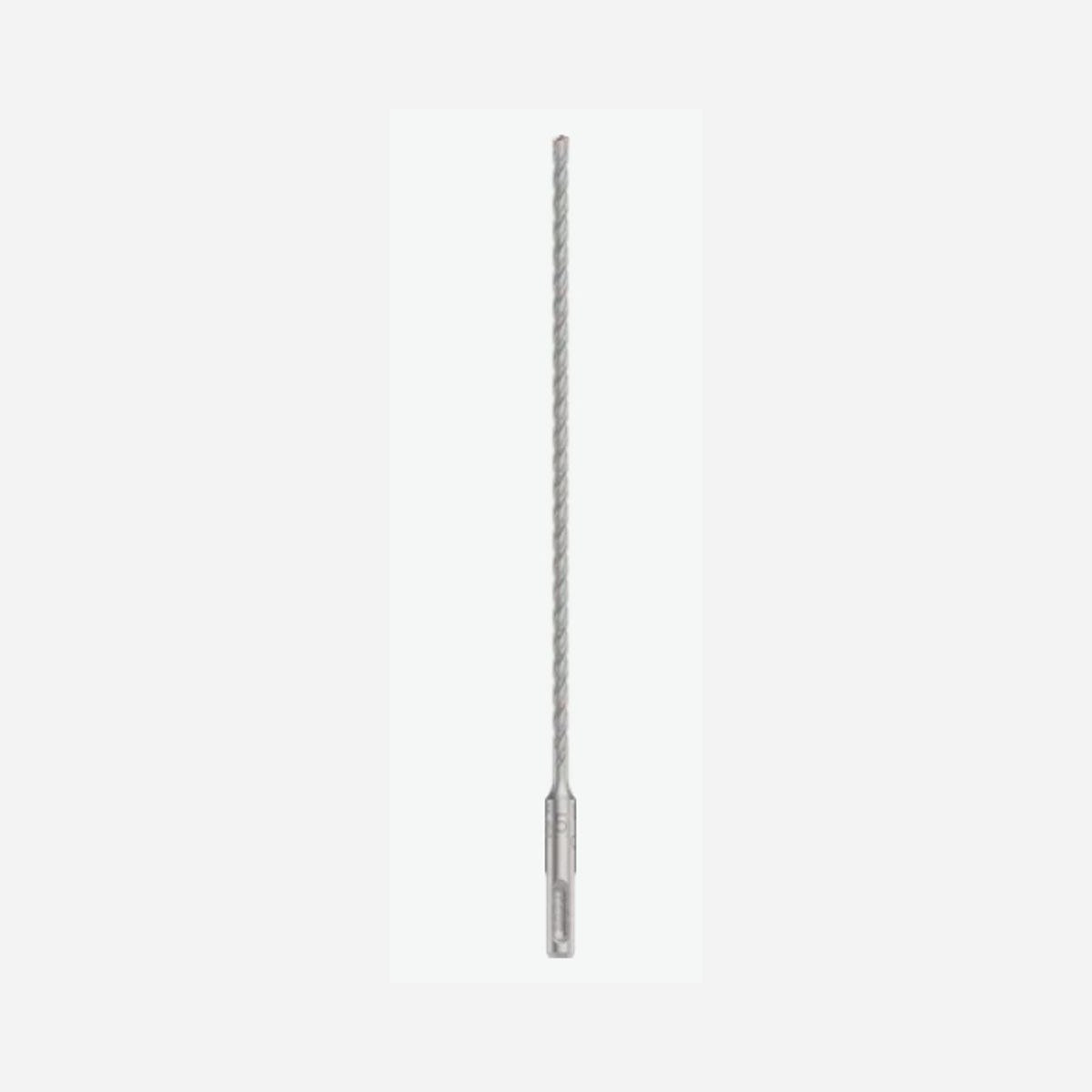 Foret Marteau Perforateur Bosch 2-608-836-626, 1 pièce, Ø 16mm, Longueur 610mm, Acier Inoxydable, Pointe Carbure Tungstène (TC), Queue SDS Plus, 4 Taillants, Béton - Bosch 2 608 836 626. Usage adapté: Marteau perforateur, Type de foret: Hammer drill bit, Diamètre du foret: 1,6 cm. Nombre de forets de perçage: 1 pièce(s)