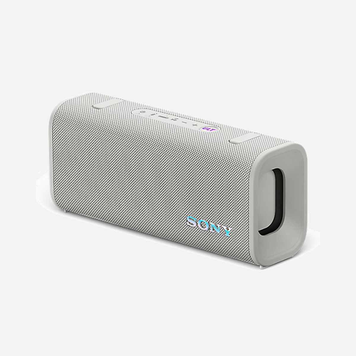 Sony SRS-ULT30W Enceinte Portable Stéréo 27W Blanc, Bluetooth 5.2, IP67/IP66, 20-20000Hz, Autonomie 24h, USB-C, Woofer 2cm - Sony SRSULT30W. Diamètre de haut parleur aigu: 2 cm. Puissance évaluée de RMS: 27 W, Gamme de fréquence: 20 - 20000 Hz. Technologie de connectivité: Sans fil, Profils Bluetooth: A2DP, AAC, AVRCP, HFP, HSP, SBC, SPP. Type de produit: Enceinte portable stéréo, Couleur du produit: Blanc, Code (IP) Internationale Protection: IP66, IP67. Utilisation recommandée: Universel