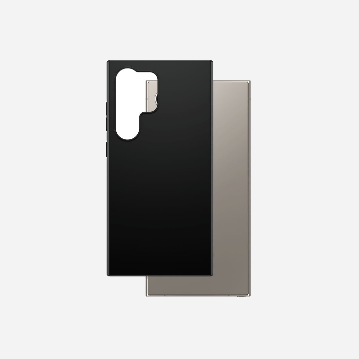 PanzerGlass SAFE. by TPU Case Noir pour Samsung Galaxy S24 Ultra - Housse de protection antichoc et anti-rayures (165x80x12mm, 34g) - PanzerGlass SAFE. by ® TPU Case Samsung Galaxy S24 Ultra | Black. Type d'étui: Housse, Compatibilité de marque: Samsung, Compatibilité: Samsung - Galaxy S24 Ultra, Couleur du produit: Noir