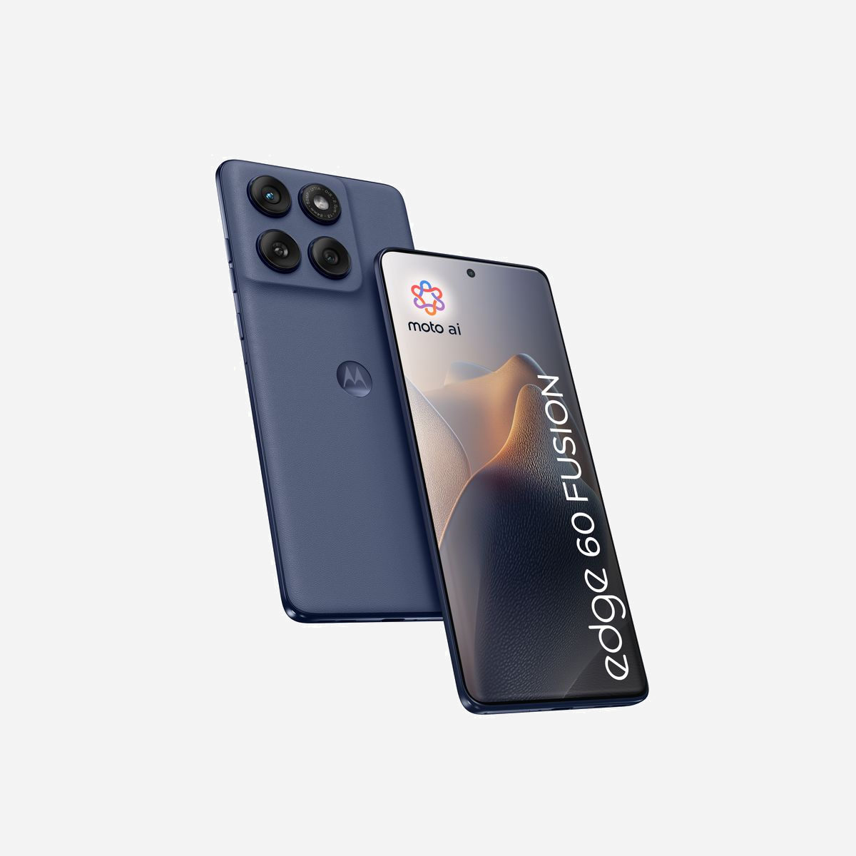Motorola edge 60 fusion 6.67" P-OLED 120Hz 8Go RAM 256Go 5G Double SIM Android 15 MediaTek Dimensity 7300 Batterie 5200mAh Gris IP68 - <b>Et vous, quel est votre edge préféré ?</b><br>Vous vous exprimez comme vous le souhaitez. C’est pour cela que nous avons créé le motorola edge 60. Son design à bord infini minutieusement conçu est spectaculaire sous tous les angles. Prenez de sublimes photos à l’aide de ses quatre appareils photo de qualité professionnelle, qui vous permettent de créer sans effort grâce à moto ai : un appareil photo principal de 50 MP, un appareil photo ultra-grand angle, un appareil photo avant et un téléobjectif 3x. Votre smartphone est protégé contre les chutes(1, 2), les températures extrêmes(2) et les éclaboussures(3), tout en vous offrant élégance et sophistication. Profitez également de notre écran Super HD (1220p) de 6,67", le plus lumineux à ce jour. En outre, vous bénéficiez d’une autonomie d’une journée entière en seulement 8 minutes de charge(4) avec le chargeur TurboPower™ 68 W. Et vous pourrez vous adonner à toutes vos passions sans aucun ralentissement grâce à ses performances fulgurantes. Voici le nouveau motorola edge 60. Maintenant, la seule question qui compte est : et vous, quel est votre edge préféré ?