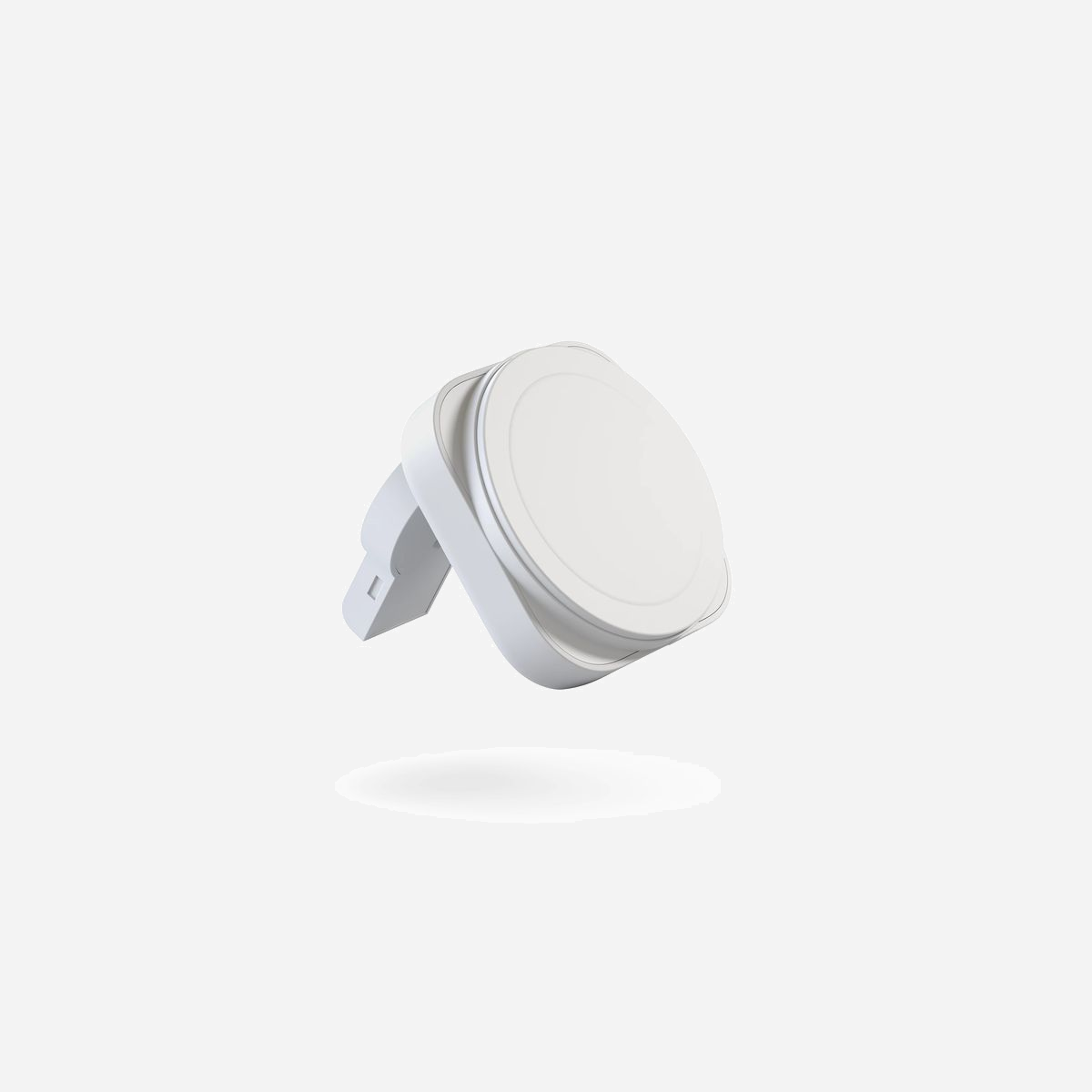 ZENS Chargeur USB-C 20W Blanc (ZEDC24W/00) - Compatible Apple, Câble USB Type-C inclus, Dimensions 55x55mm, Poids 182g - ZENS ZEDC24W/00. Couleur du produit: Blanc