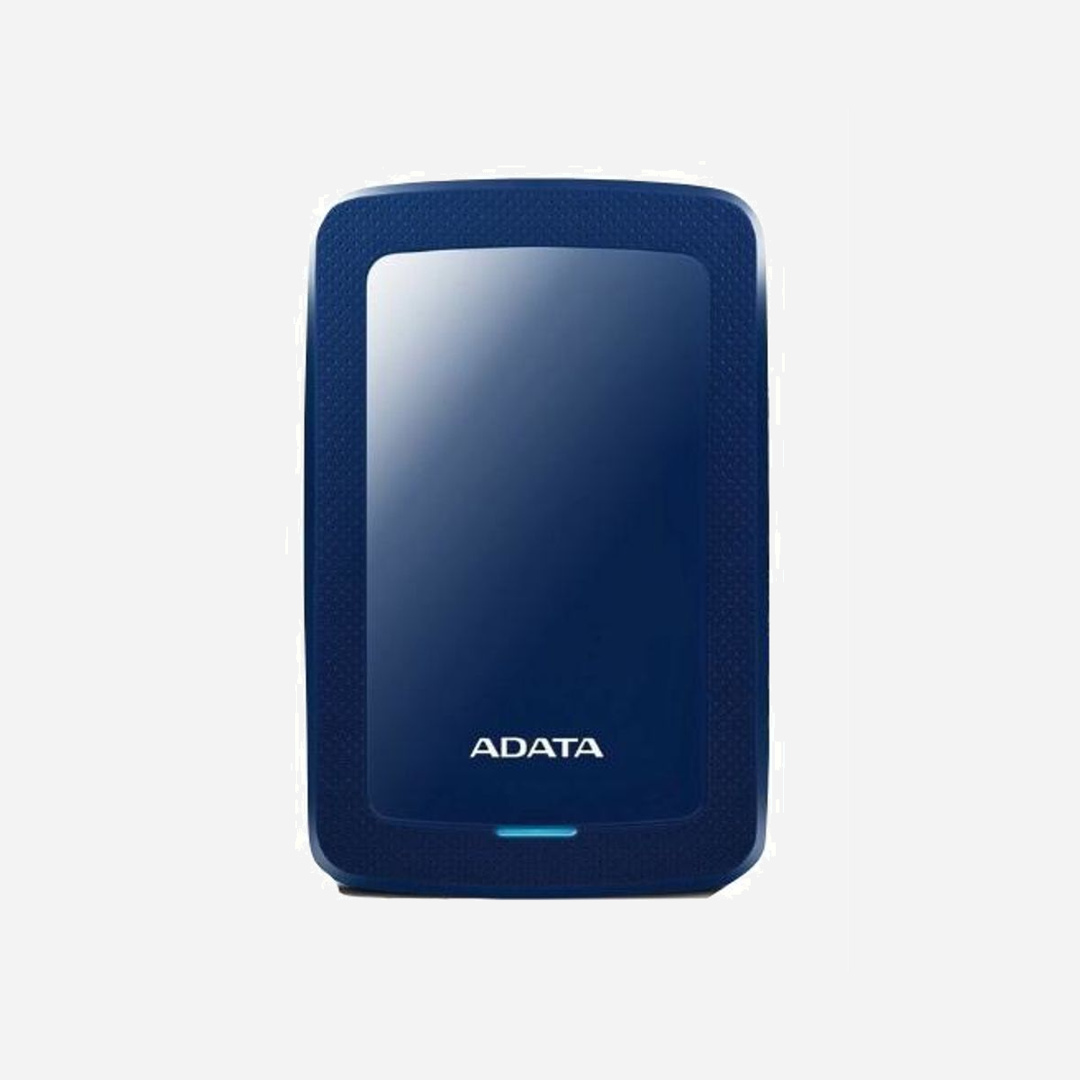 ADATA HV300 1To Disque Dur Externe 2.5" Noir USB 3.2 Gen 1 (3.1 Gen 1) Compatible Windows, macOS, Linux - AHV300-1TU31-CBL - ADATA HDD Ext HV300 1TB Blue. Capacité disque dur: 1 To, Taille du disque dur: 2.5". Version USB: 3.2 Gen 1 (3.1 Gen 1). Couleur du produit: Noir