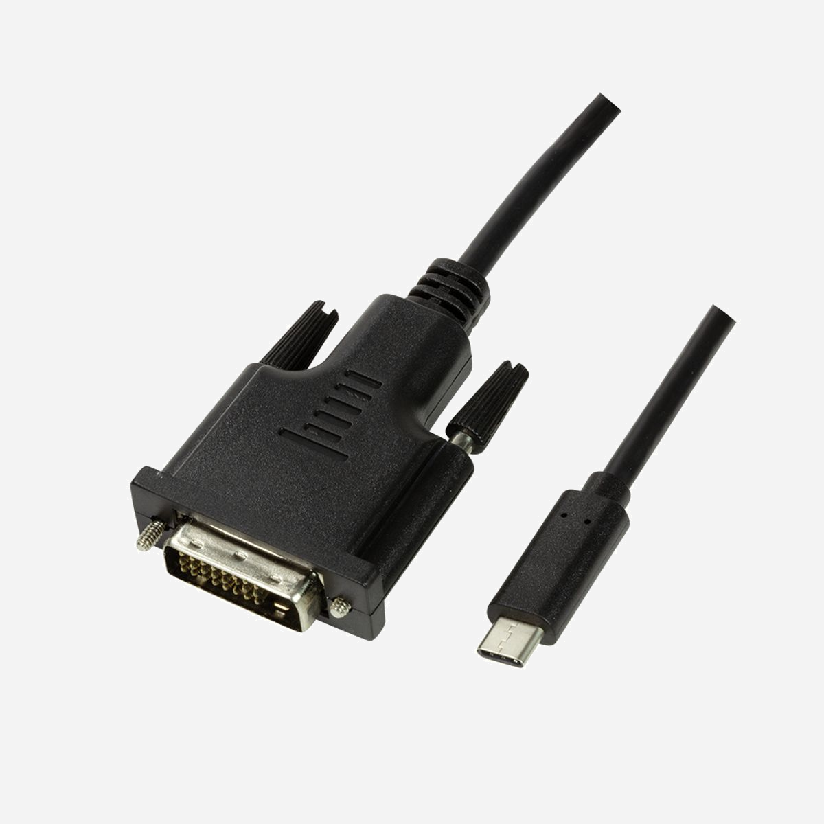 LogiLink UA0331 Adaptateur Graphique USB 1080p Noir - Interface USB, Résolution Vidéo Max 1920x1080, 1 Pièce - LogiLink UA0331. Modes vidéo pris en charge: 1080p. Couleur du produit: Noir. Quantité: 1 pièce(s)