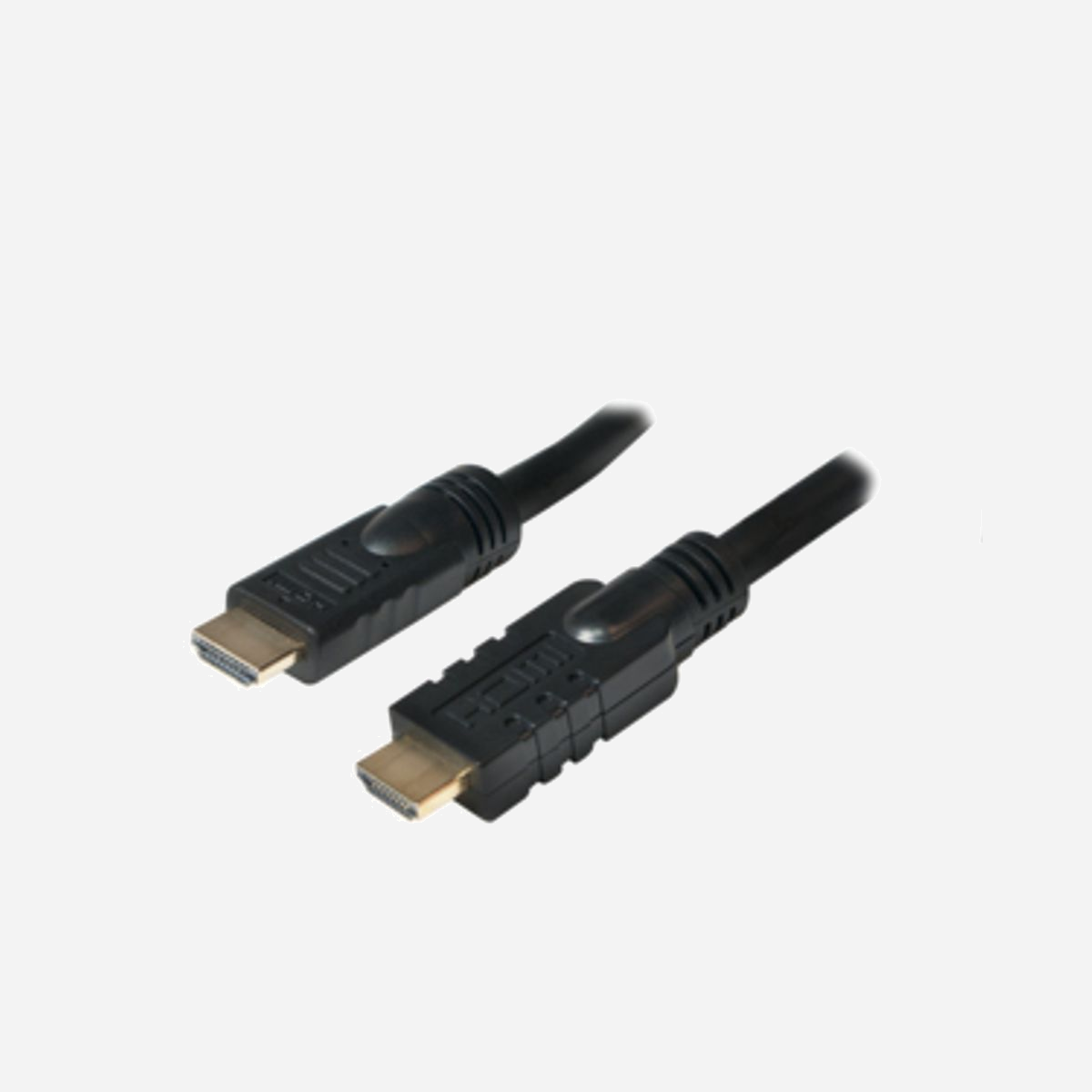 LogiLink CHA0025 : Câble HDMI 25m, Connecteurs HDMI Type A Mâle/Mâle, Résolution 4096x2016, Contacts plaqués Or, Noir - LogiLink CHA0025. Longueur de câble: 25 m, Connecteur 1: HDMI Type A (Standard), Genre de connecteur 1: Mâle, Connecteur 2: HDMI Type A (Standard), Genre de connecteur 2: Mâle, Contacts du connecteur de placage: Or, Résolution maximale: 4096 x 2016 pixels, Couleur du produit: Noir