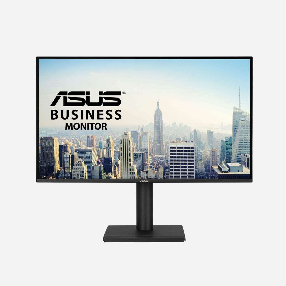 Écran ASUS VA27AQSE 27" LCD IPS Quad HD (2560x1440) 75Hz 1ms MPRT 350cd/m² HDR10, angles 178°, HDMI/DisplayPort, haut-parleurs intégrés, noir - ASUS VA27AQSE. Taille de l'écran: 68,6 cm (27"), Résolution de l'écran: 2560 x 1440 pixels, Type HD: Quad HD, Technologie d'affichage: LCD, Temps de réponse: 1 ms, Format d'image: 16:9, Angle de vision horizontal: 178°, Angle de vision vertical: 178°. Haut-parleurs intégrés. Montage VESA, Réglage de la hauteur. Couleur du produit: Noir