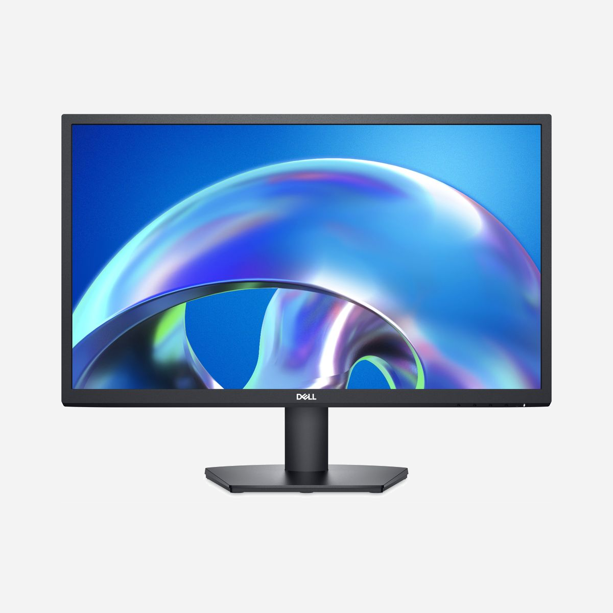 DELL SE2425H - Écran LCD 23.8" Full HD (1920x1080) VA, 250cd/m², 8ms GTG, HDMI 1.4, VGA, Angle de vision 178°, ComfortView, Noir, VESA 100x100 - Accomplissez vos tâches quotidiennes en un temps record avec cet écran 23,8 pouces certifié par TÜV Rheinland® pour un confort visuel 3 étoiles.
