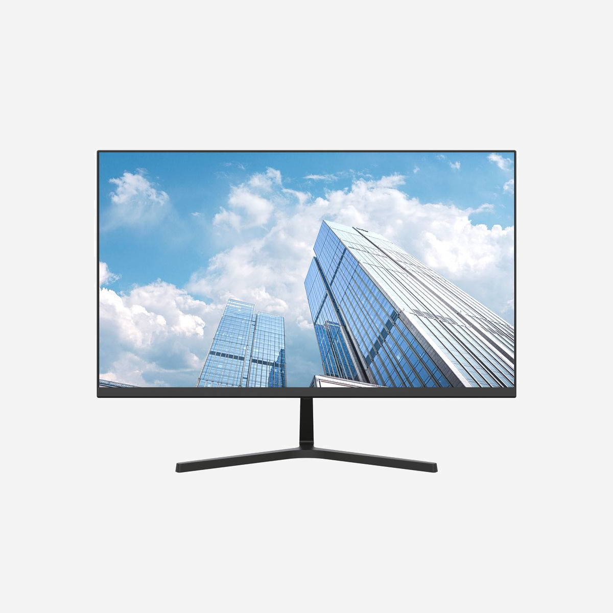 Dahua Technology DHI-LM22-B201S : Écran LCD 21.4" Full HD 1920x1080, Panel IPS LED, 4ms, 75Hz, HDMI, VESA 75x75, Noir - Dahua Technology LM22-B201S. Taille de l'écran: 54,5 cm (21.4"), Résolution de l'écran: 1920 x 1080 pixels, Type HD: Full HD, Technologie d'affichage: LCD, Temps de réponse: 4 ms, Format d'image: 16:9, Angle de vision horizontal: 178°, Angle de vision vertical: 178°. Haut-parleurs intégrés. Montage VESA. Couleur du produit: Noir