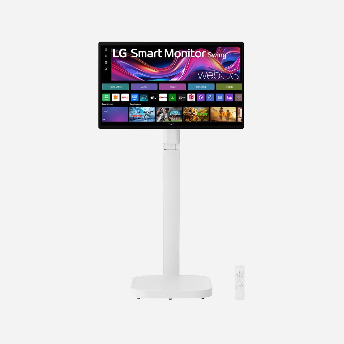 LG Écran Tactile Kiosque 32U889SA-W.AEU 31.5" 4K UHD LCD IPS Edge-Lit 3840x2160 5ms GTG 60Hz 350cd/m² HDMI 2.0 USB-C Blanc - LG 32U889SA. Taille de l'écran: 80 cm (31.5"), Résolution de l'écran: 3840 x 2160 pixels, Type HD: 4K Ultra HD, Technologie d'affichage: LCD, Temps de réponse: 5 ms, Format d'image: 16:9, Angle de vision horizontal: 178°, Angle de vision vertical: 178°. Haut-parleurs intégrés. Réglage de la hauteur. Couleur du produit: Blanc