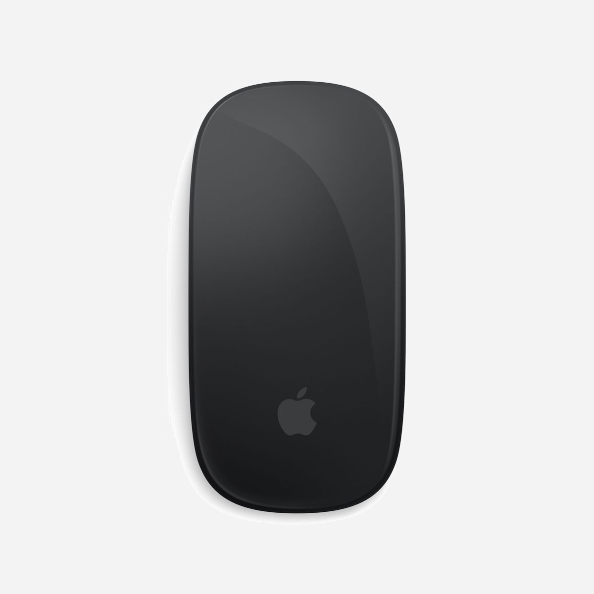 Apple Magic Mouse Noir - Bureau, Bluetooth, Tactile, Ambidextre, Batterie intégrée, Port USB-C - Compatibilité iPadOS et macOS - MXK63ZM/A - Apple Magic. Format: Ambidextre. Interface de l'appareil: Bluetooth, Type de boutons: Bouton tactile, Type Scroll: Tactile. Source d'alimentation: Piles. Couleur du produit: Noir