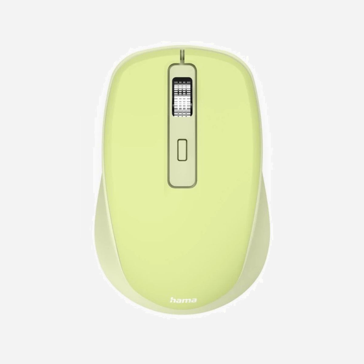 Hama Souris Optique 00173041, Droitier, Sans Fil RF + Bluetooth, 1600 DPI, 7 Boutons, Molette, Vert, Compatible Windows/macOS/Android/iPadOS - Hama 00173041. Format: Droitier. Technologie de détecteur de mouvement: Optique, Interface de l'appareil: RF sans fil + Bluetooth, Résolution en mouvement: 1600 DPI, Type de boutons: Boutons poussoirs, Quantité de boutons programmables: 7, Type Scroll: Roue. Source d'alimentation: Piles. Couleur du produit: Vert