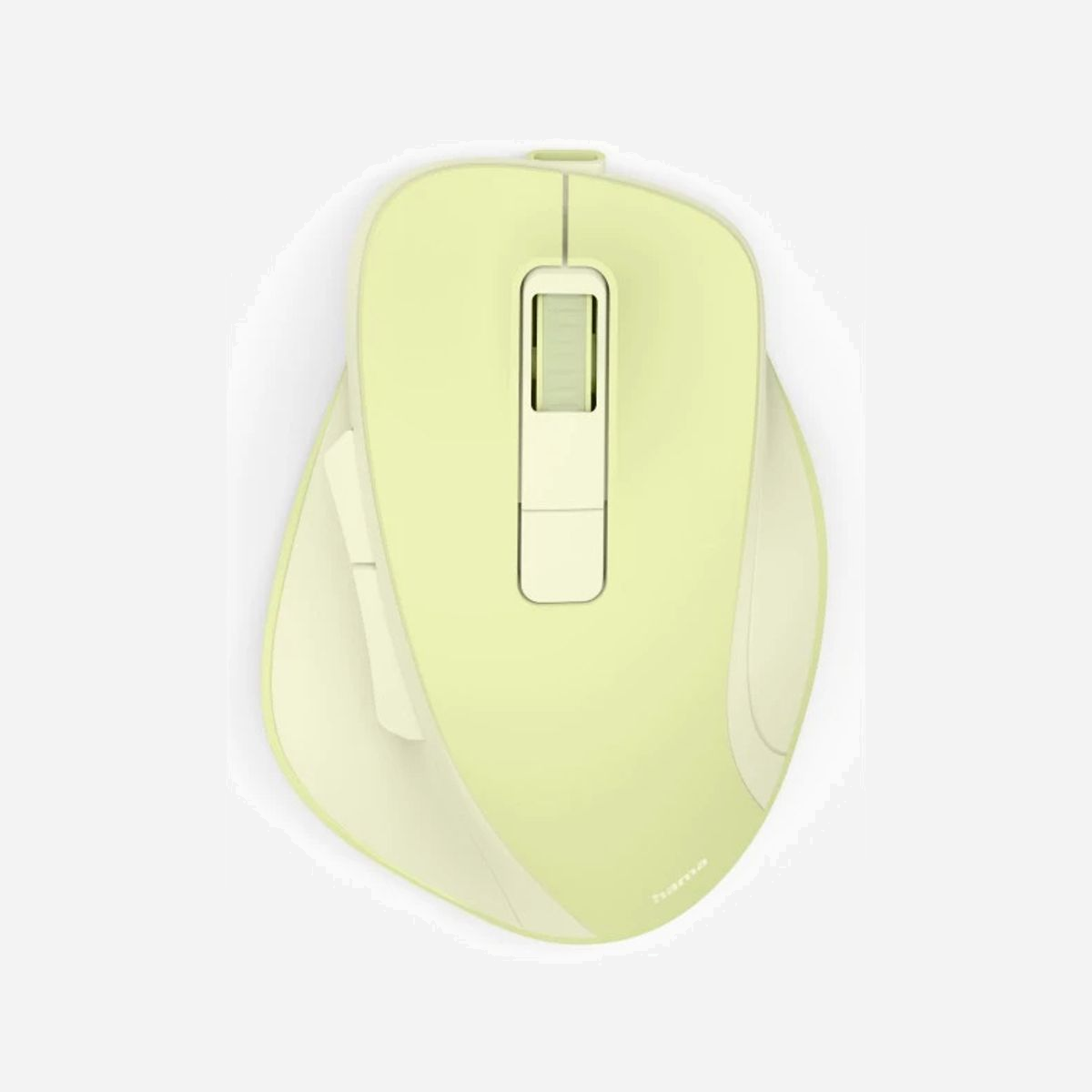 Hama WM-500 Souris Optique sans Fil 1600 DPI, 6 Boutons, RF 2.4 GHz, Vert, Droitier, Batterie Lithium-Ion, Compatible Windows/macOS, Plastique Recyclé - Hama WM-500. Format: Droitier. Technologie de détecteur de mouvement: Optique, Interface de l'appareil: RF sans fil, Résolution en mouvement: 1600 DPI, Type de boutons: Boutons poussoirs, Quantité de boutons programmables: 6, Type Scroll: Roue. Source d'alimentation: Piles. Couleur du produit: Vert