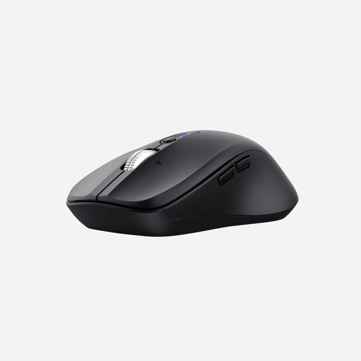 Souris Trust 25673 Universel Ambidextre Bluetooth 3200 DPI, 9 Boutons, Roulette, Noir, ABS, Autonomie 19 mois, Compatible Windows/macOS, Récepteur USB Type-A - Trust 25673. Format: Ambidextre. Interface de l'appareil: Bluetooth, Résolution en mouvement: 3200 DPI, Quantité de boutons programmables: 9, Type Scroll: Roue. Source d'alimentation: Piles. Couleur du produit: Noir
