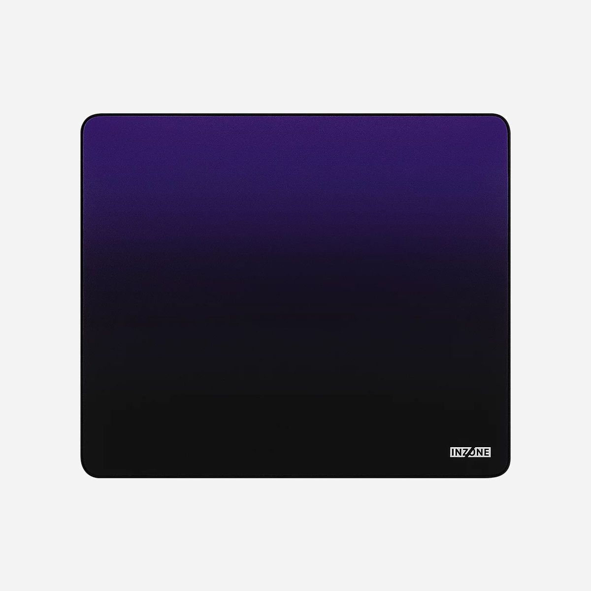 Sony INZONE Mat-D MPDD700B Tapis de souris gaming noir 480x400mm Polyester, surface monochromatique, rebords cousus, protection hydrofuge, épaisseur 4mm - Sony INZONE Mat-D. Largeur: 480 mm, Profondeur: 400 mm. Couleur du produit: Noir, Coloration de surface: Monochromatique, Matériel: Polyester, Rebords cousus, Tapis de souris de jeu