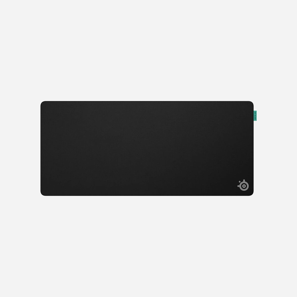 Steelseries 63433 Tapis de Souris Gaming XL 900x400x3.5mm Noir Surface Monochromatique Mousse/Néoprène/Polyester Base Antidérapante Rebords Cousus - Steelseries 63433. Largeur: 900 mm, Profondeur: 400 mm. Couleur du produit: Noir, Coloration de surface: Monochromatique, Matériel: mousse, Néoprène, Polyester, Rebords cousus, Base antidérapante, Tapis de souris de jeu
