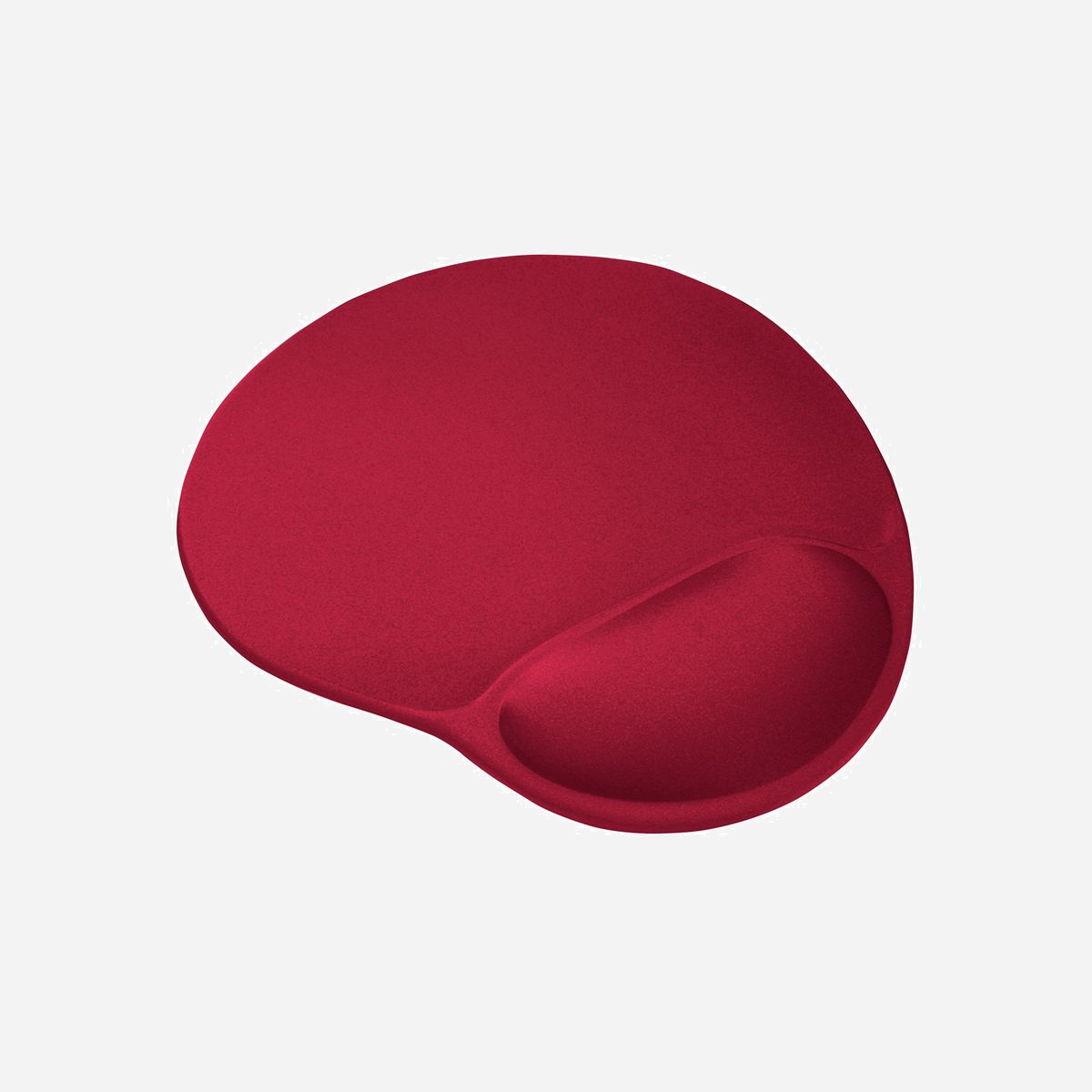 Trust 20429 Tapis de Souris Rouge avec Repose-Poignet Gel, Surface Microfibre, Base Antidérapante, Dimensions Standard - Doux et confortable<br>Nous avons découvert BigFoot et il est bien plus doux que nous l’imaginions. Le tapis de souris Trust BigFoot Mouse Pad vous assure un contrôle total des mouvements de votre souris, tout en restant confortable.<br>Tout est dans le poignet<br>Longue journée au bureau ? Ne vous inquiétez pas : le tapis de souris veille constamment à votre confort. Le gel souple du repose-poignet supporte votre main et vous permet de vous concentrer sur votre travail sans peiner.<br>Grande stabilité<br>Le tapis de souris bénéficie d’une base antidéparante et reste bien en place sur votre bureau. Et peu importe la rapidité des mouvements de votre souris, le tapis restera au même endroit.<br>Performance de précision<br>La surface douce en microfibre du tapis améliorera les performances de votre souris, quelle qu’elle soit. Avec plus de précision, vous déplacerez le pointeur de votre souris de manière fluide sur l’écran.