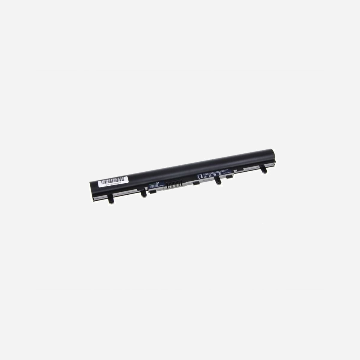 Batterie Green Cell AC25 Li-Ion 14.8V 2200mAh 4 cellules Noire pour Acer Aspire E1-522, E1-530, E1-532, E1-570, E1-572, V5-531, V5-571 - Green Cell AC25. Type: Batterie, Compatibilité de marque: Acer, Compatibilité: Aspire E1-522, E1-530, E1-532, E1-570, E1-572, V5-531, V5-571