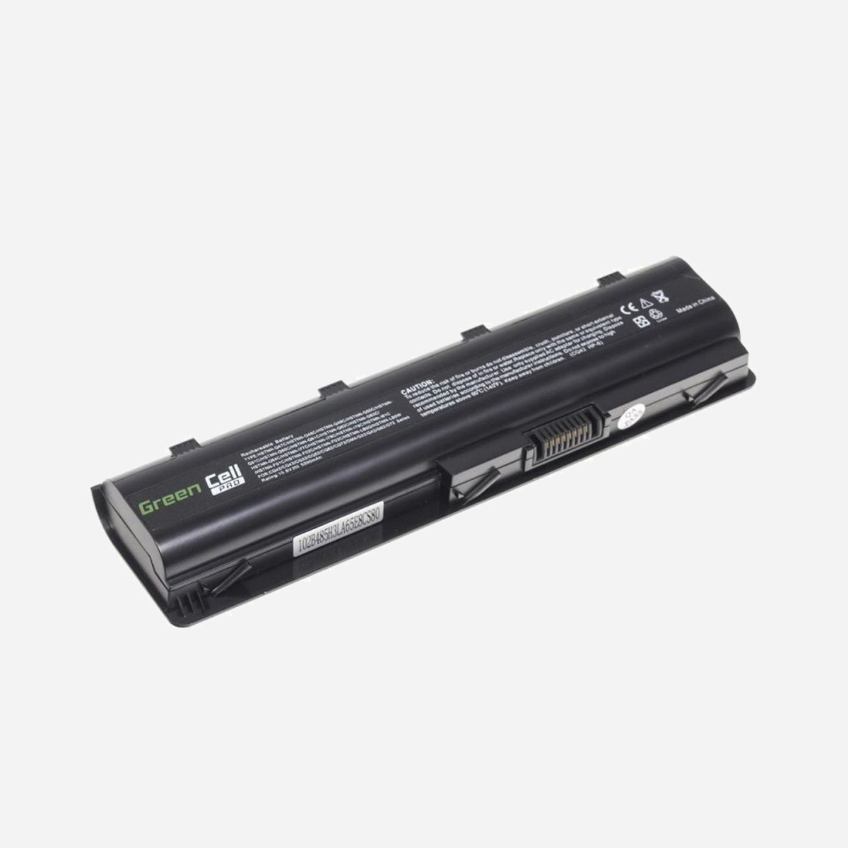 Batterie Green Cell HP03PRO Li-Ion 5200mAh 10.8V 6 cellules pour HP 635 650 655 2000 Pavilion G6 G7 Compaq 635 650 Presario CQ62 - Green Cell HP03PRO. Type: Batterie, Compatibilité de marque: HP, Compatibilité: 635 650 655 2000 Pavilion G6 G7 Compaq 635 650 Compaq Presario CQ62