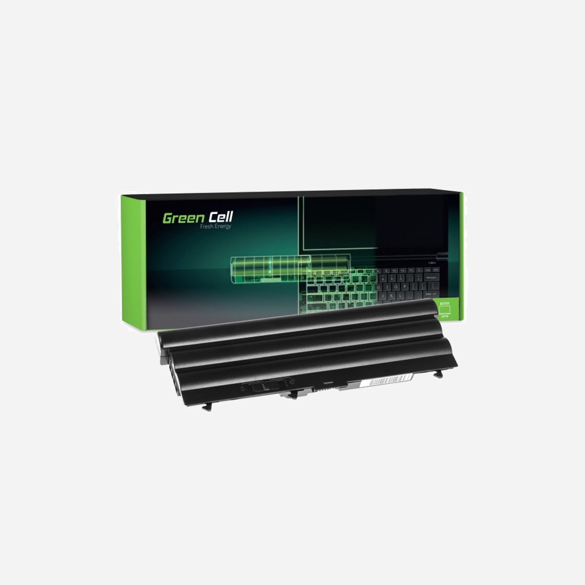 Green Cell LE28 Batterie Laptop 6600mAh 11.1V 9 Cellules Li-Ion pour Lenovo ThinkPad T410 T420 T510 T520 W510 Edge 14 15 E525 - Green Cell LE28. Type: Batterie, Compatibilité de marque: Lenovo, Compatibilité: ThinkPad T410 T420 T510 T520 W510 Edge 14 15 E525