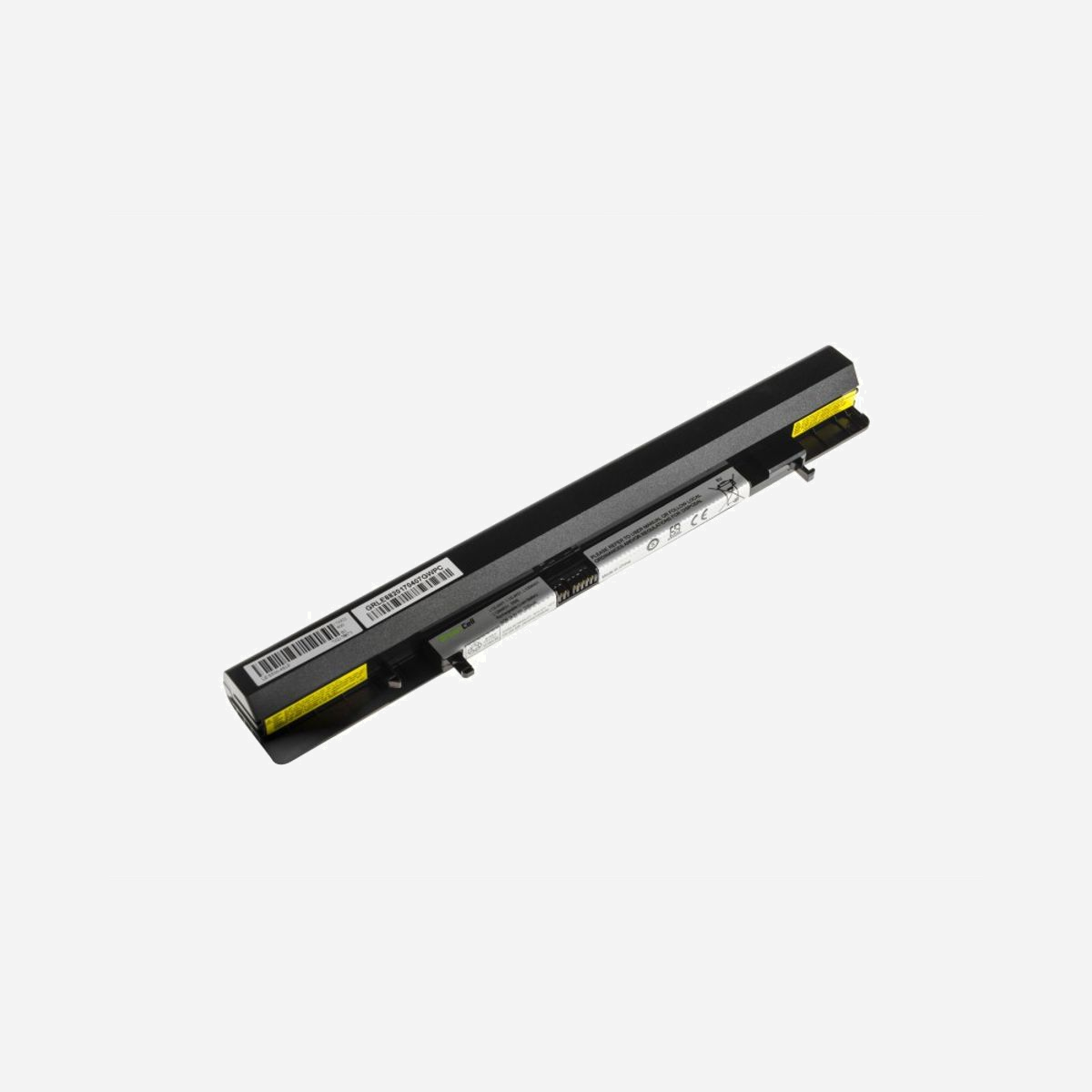 Batterie Green Cell LE88 14.4V 2200mAh Li-Ion 4 cellules pour Lenovo IdeaPad S500, Flex 14/14D/15/15D - Green Cell LE88. Type: Batterie, Compatibilité de marque: Lenovo, Compatibilité: IdeaPad S500 Flex 14 14D 15 15D