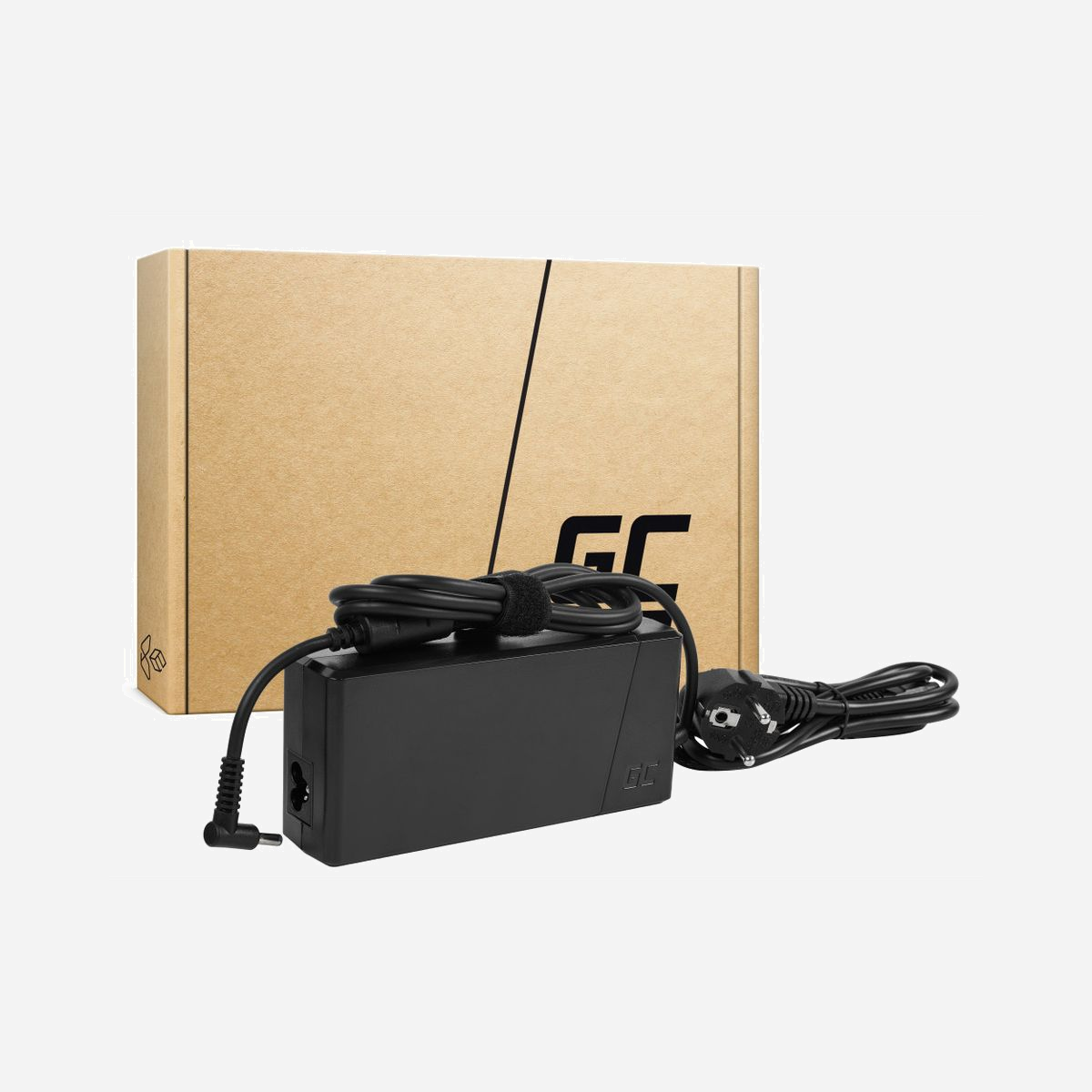 Green Cell AD141P Adaptateur Secteur Auto 150W 230V pour Ordinateur Portable HP (19.5V, 7.7A) avec Protection Surchauffe/Court-circuit - Noir - Green Cell AD141P. Utilité: Ordinateur portable, Type d'alimentation d'énergie: Auto, Tension d'entrée: 230 V. Couleur du produit: Noir, Voyants: Activité. Poids: 850 g. Quantité: 1 pièce(s), Câbles inclus: Secteur. Période de garantie: 3 année(s), Pays d'origine: Chine