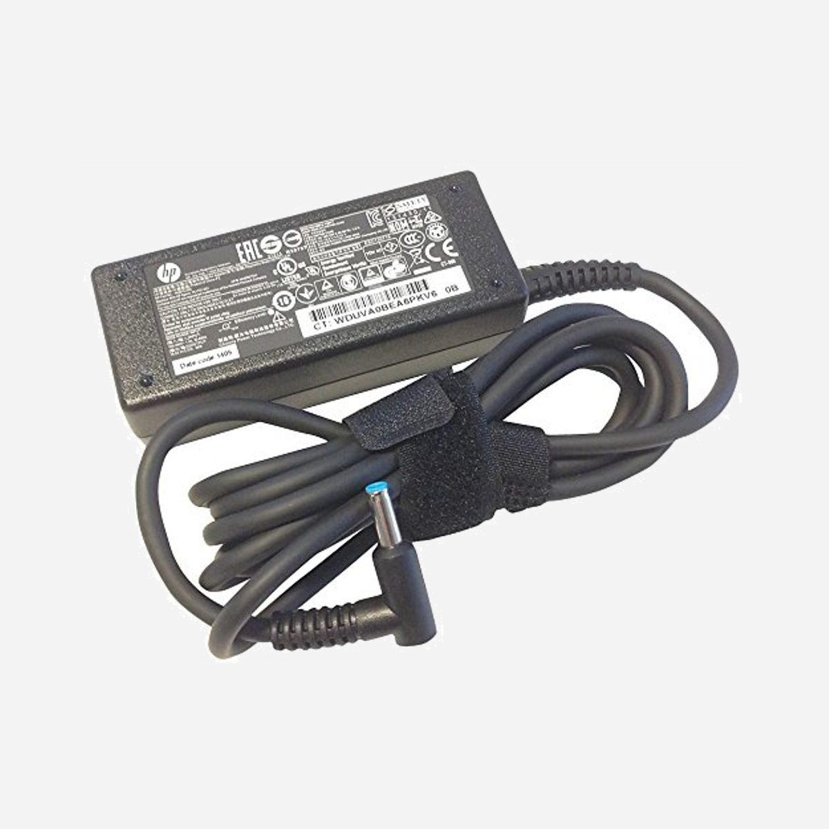 HP Adaptateur Secteur Interne 45W Noir - Entrée 100-240V, Sortie 19.5V 2.31A, Connecteur 4.5mm - Réf. 741727-001 pour Ordinateur Portable - HP 741727-001. Utilité: Ordinateur portable, Type d'alimentation d'énergie: Intérieure, Tension d'entrée: 100-240 V. Connecteur(s): 4.5 mm. Couleur du produit: Noir. Quantité: 1 pièce(s)