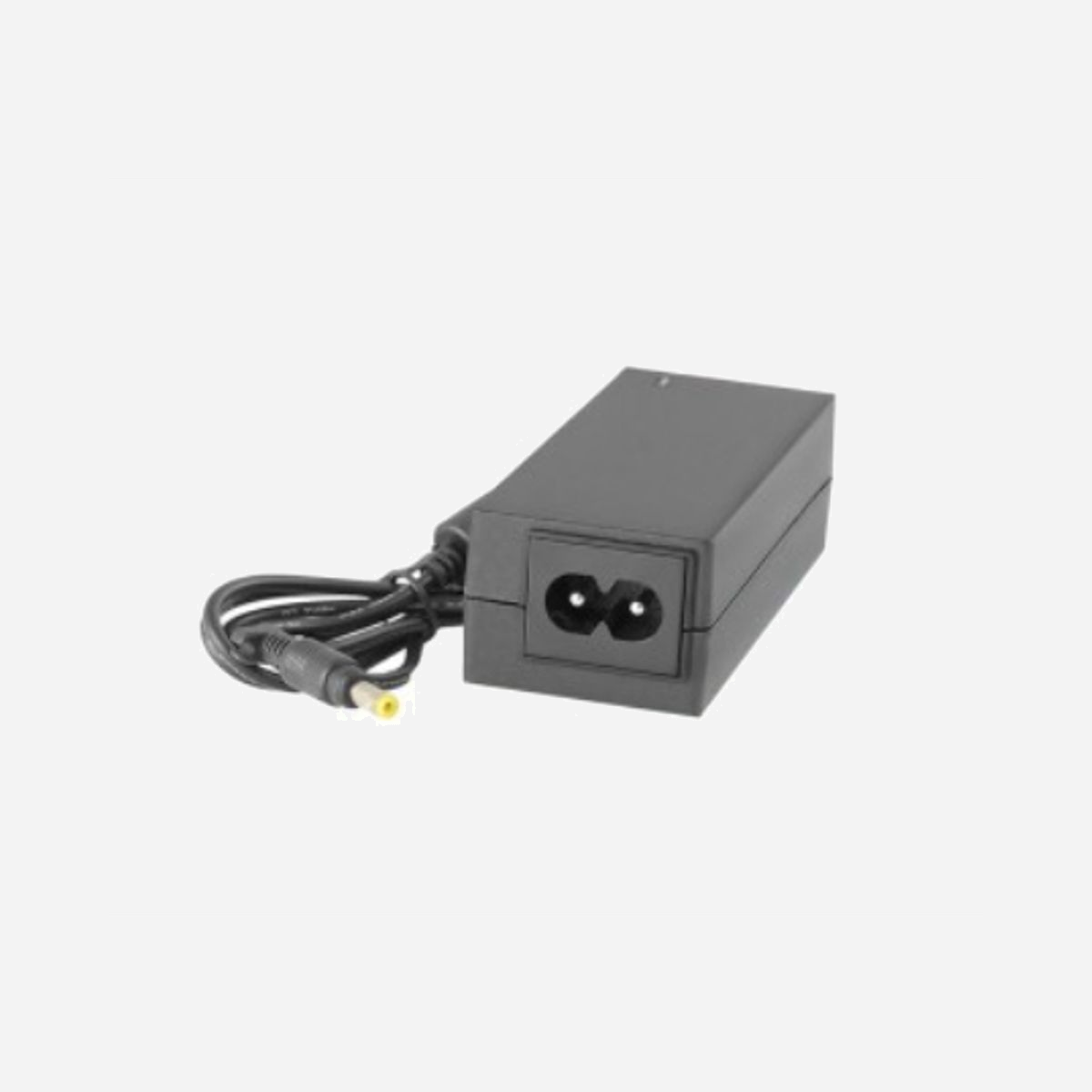 Qoltec 7361.40W Adaptateur Secteur 40W pour Ordinateur Portable, Entrée 100-240V 50/60Hz, Sortie 19V 2.1A, Protections Surtension/Surcharge/Court-Circuit, Noir - Qoltec 7361.40W. Utilité: Ordinateur portable, Type d'alimentation d'énergie: Intérieure, Tension d'entrée: 100-240 V. Couleur du produit: Noir. Largeur: 33 mm, Profondeur: 88 mm, Hauteur: 25 mm