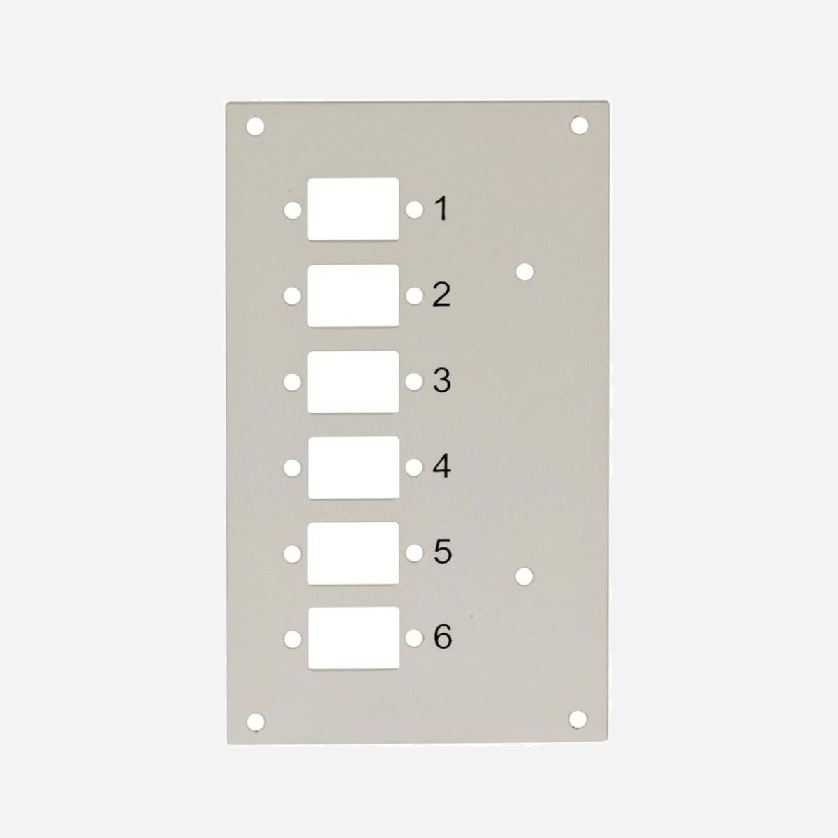 Techly I-CASE DIN-SPL6SCST : Boîtier d'épissures fibre optique, 6 fibres max., 57x115mm, gris, compatible I-CASE DIN-SPLICET, 46g - Techly I-CASE DIN-SPL6SCST. Couleur du produit: Gris, Compatibilité: Techly I-CASE DIN-SPLICET. Largeur: 57 mm, Hauteur: 115 mm, Poids: 46 g
