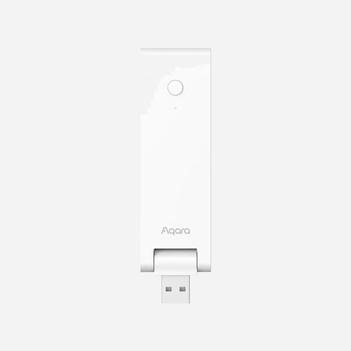 Aqara Hub M100 Routeur Portable Wi-Fi 6 (802.11ax) Blanc - Port USB 3.2 Gen 1 - Alimentation Secteur - 30 x 8 x 108 mm - HM-G02D - Aqara Hub M100. Norme Wi-Fi: Wi-Fi 6 (802.11ax), Standards wifi: 802.11b, 802.11g, Wi-Fi 4 (802.11n), Wi-Fi 6 (802.11ax). Type de produit: Routeur portable, Couleur du produit: Blanc. Type de source d'alimentation: Secteur, Courant de sortie: 0,5 A. Largeur: 30 mm, Profondeur: 8 mm, Hauteur: 108 mm. Nombre de produits inclus: 1 pièce(s)