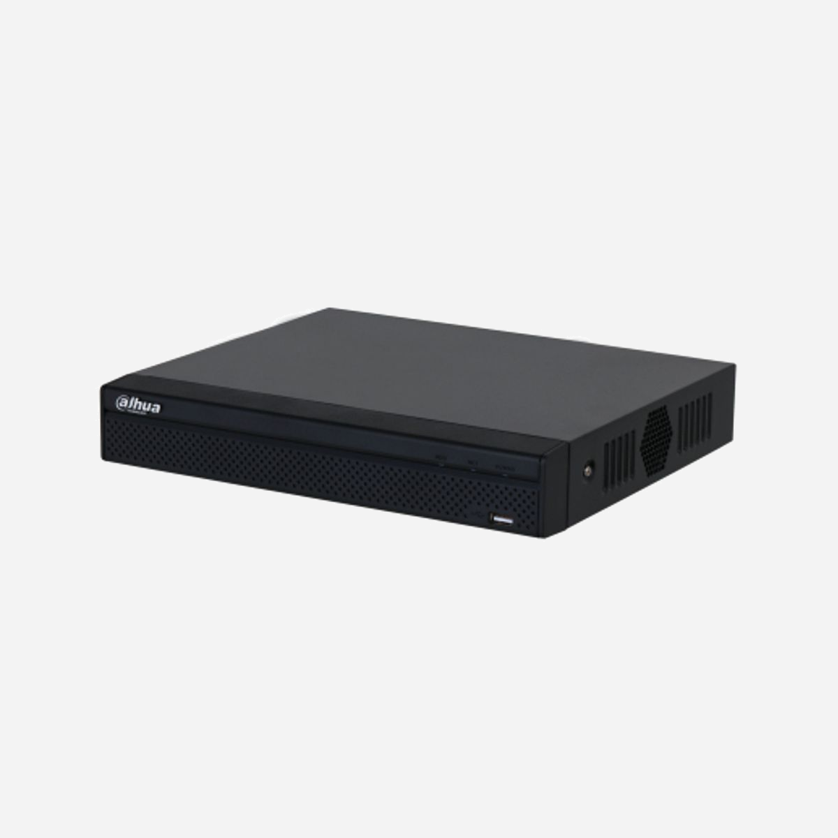 Dahua Technology NVR2108HS-4KS3 : Enregistreur Vidéo Réseau 4 Canaux, Résolution 4K, 1xSATA (20To max), PoE 8 Ports, H.265+, Linux Embarqué - Dahua Technology Lite NVR2108HS-4KS3. Canaux d'entrée vidéo: 4 canaux, Résolution maximale: 3840 x 2160 pixels, Modes d'enregistrement vidéo: 720p, 960p, 1080p. Capacité de stockage maximum: 20 To, Interface du disque dur: SATA. LAN Ethernet : taux de transfert des données: 10,100 Mbit/s, Standards réseau: IEEE 802.3af, IEEE 802.3at, Protocoles réseau pris en charge: HTTP; HTTPS; TCP/IP; IPv4; IPv6; UDP; NTP; DHCP; DNS; SMTP; IP Filter; DDNS; IP Search (Supports.... Capacité du rack: 1U, Couleur du produit: Noir, Certification: CE-LVD: IEC 62368-1:2014 CE-EMC: EN IEC 61000-3-2:2019, EN 61000-3-3:2013+A1:2019, EN.... Consommation (max): 10 W, Courant de sortie: 1,5 A