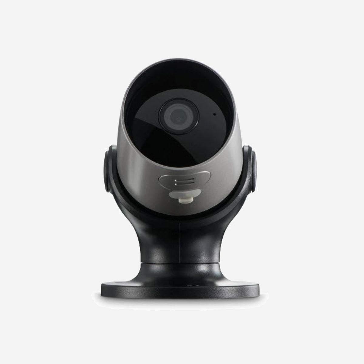Hama Caméra Sécurité Extérieure 00176646 Balle 1080p WiFi IP65 Audio bidirectionnel, Vision Nocturne, Angle 110°, microSD, Compatible Alexa/Siri/Google Home - Hama 00176646. Installation prise en charge: Extérieure, Technologie de connectivité: Sans fil, Assistant virtuel: Amazon Alexa / Apple Siri / Google Home. Couleur du produit: Noir, Argent, Format: Balle (forme), Fonctions de protection: Résistant à la poussière, Imperméable à la pluie. point de vue angle (FOV): 110°. Résolution maximale: 1920 x 1080 pixels, Modes vidéo pris en charge: 1080p, Nombre d'images par seconde: 25 ips. Standards wifi: 802.11b, 802.11g, Wi-Fi 4 (802.11n), Taux maximum de transfert des données via le réseau local sans fil: 150 Mbit/s