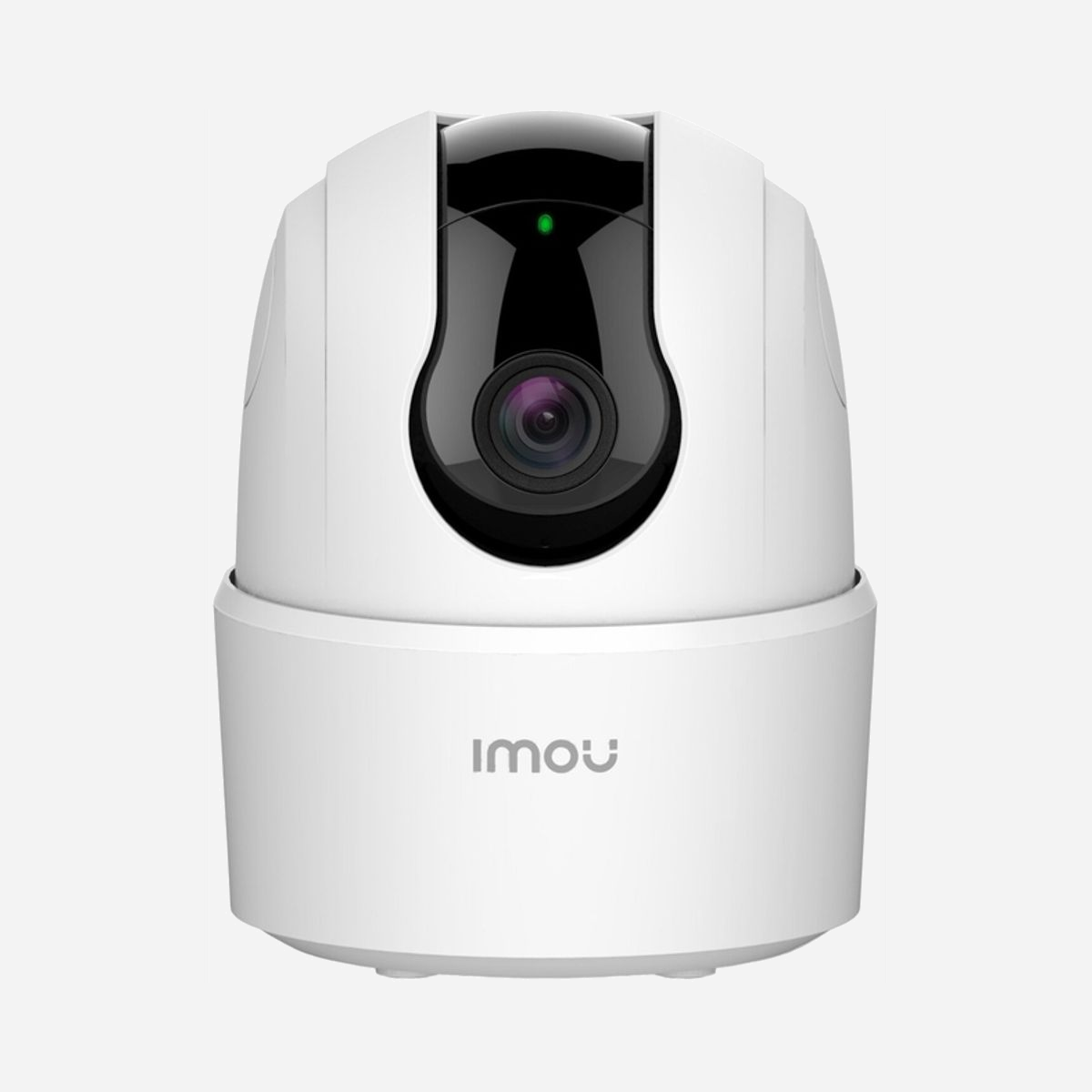 Imou Ranger 2C IPC-K2ECP-3H1W Caméra IP Intérieure Dôme 4MP (2560x1440) WiFi Vision Nocturne 10m Angle 92°/48° Microphone Haut-parleur Carte MicroSD - Imou Ranger 2C. Type: Caméra de sécurité IP, Installation prise en charge: Intérieure, Technologie de connectivité: Sans fil. Couleur du produit: Noir, Blanc, Format: Dôme. Angle de vue de l’objectif, horizontal: 92°, Angle de vue de l’objectif, vertical: 48°, Angle de vue de l’objectif, diagonal: 109°. Type de capteur: CMOS, Taille du capteur optique: 25,4 / 2,7 mm (1 / 2.7"). Zoom numérique: 8x, Diamètre de la lentille: 3,6 mm